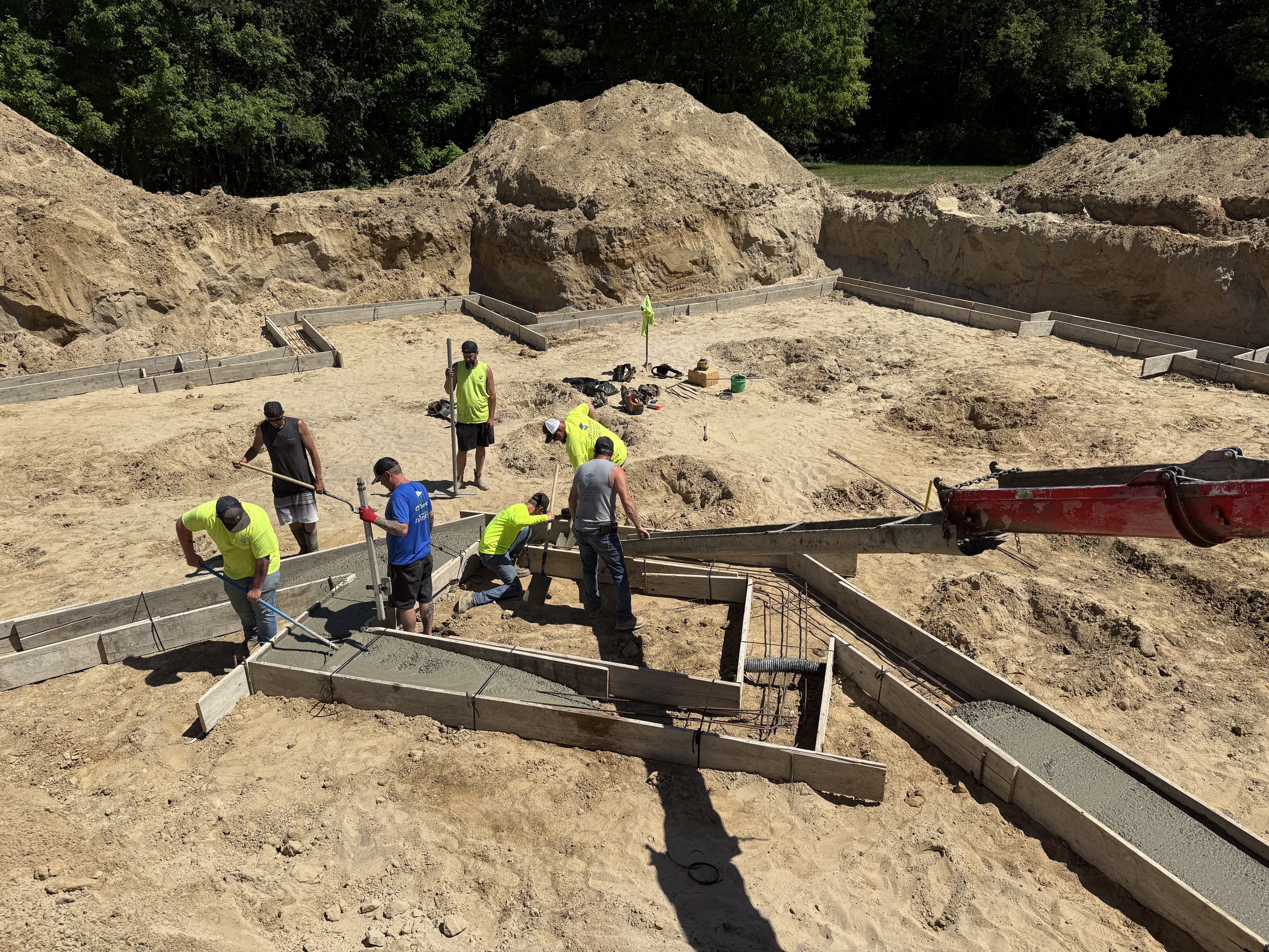  for Ferro Homes in Bruce Township, MI