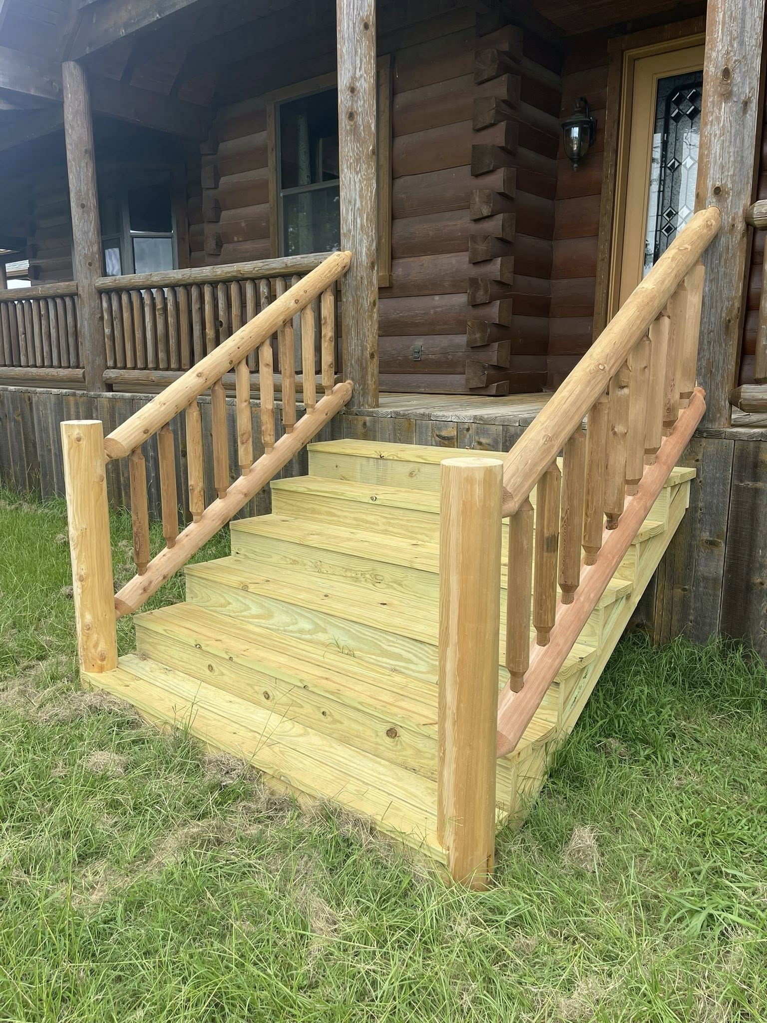  for Moss Construction in Longview, TX