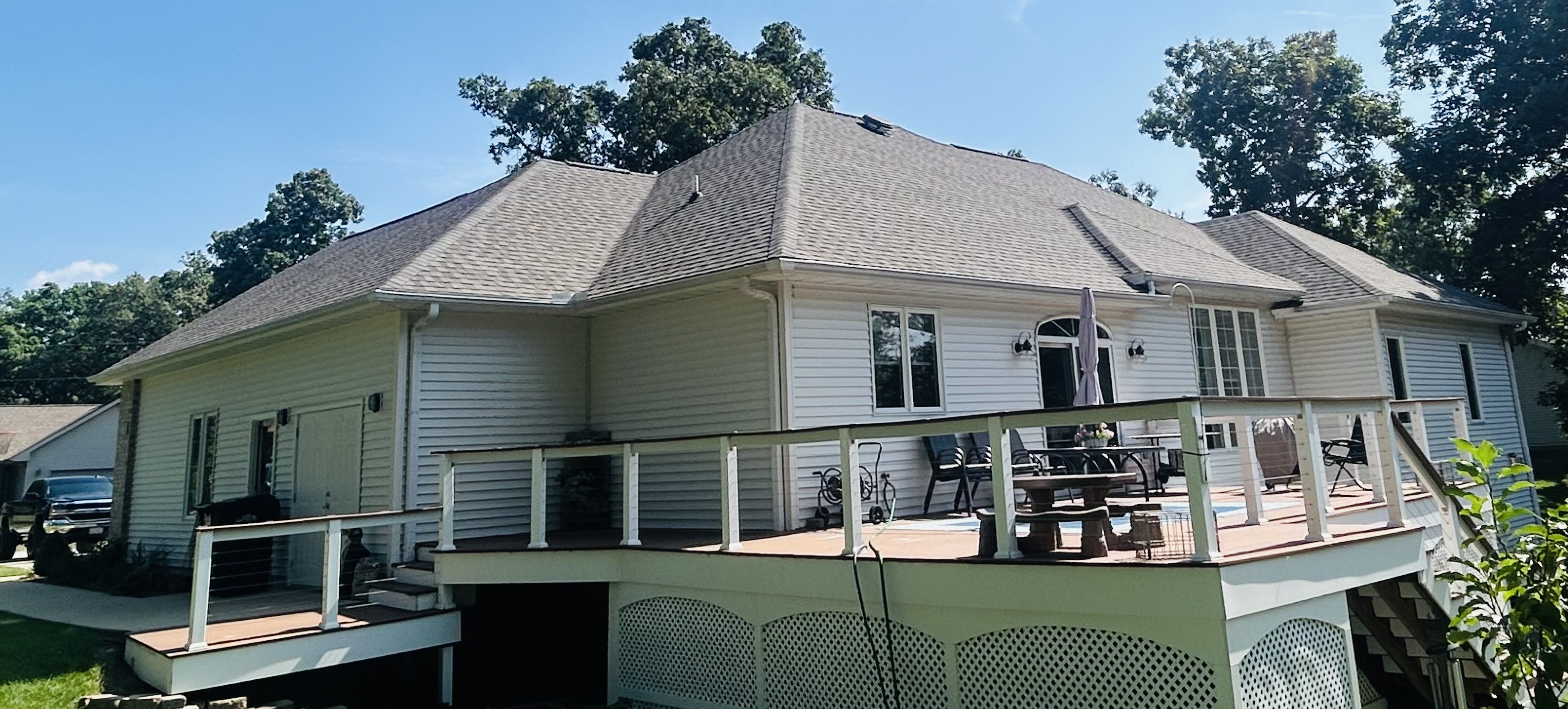  for Zenn Exteriors in Champaign, IL