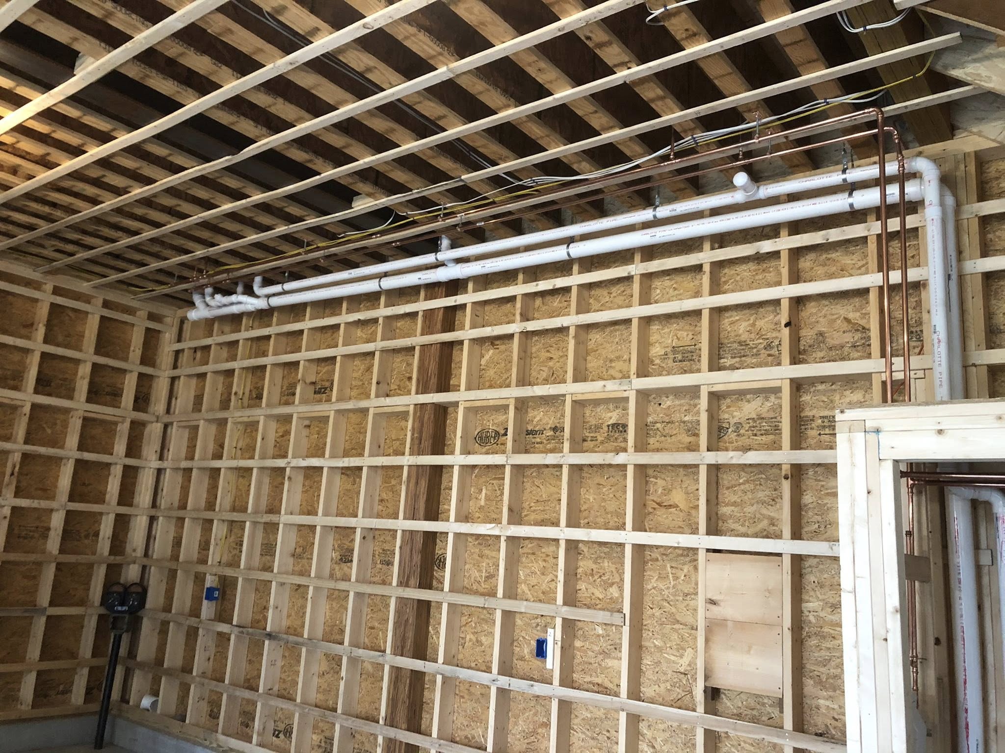  for J.Flora Plumbing Corp in Abington, MA
