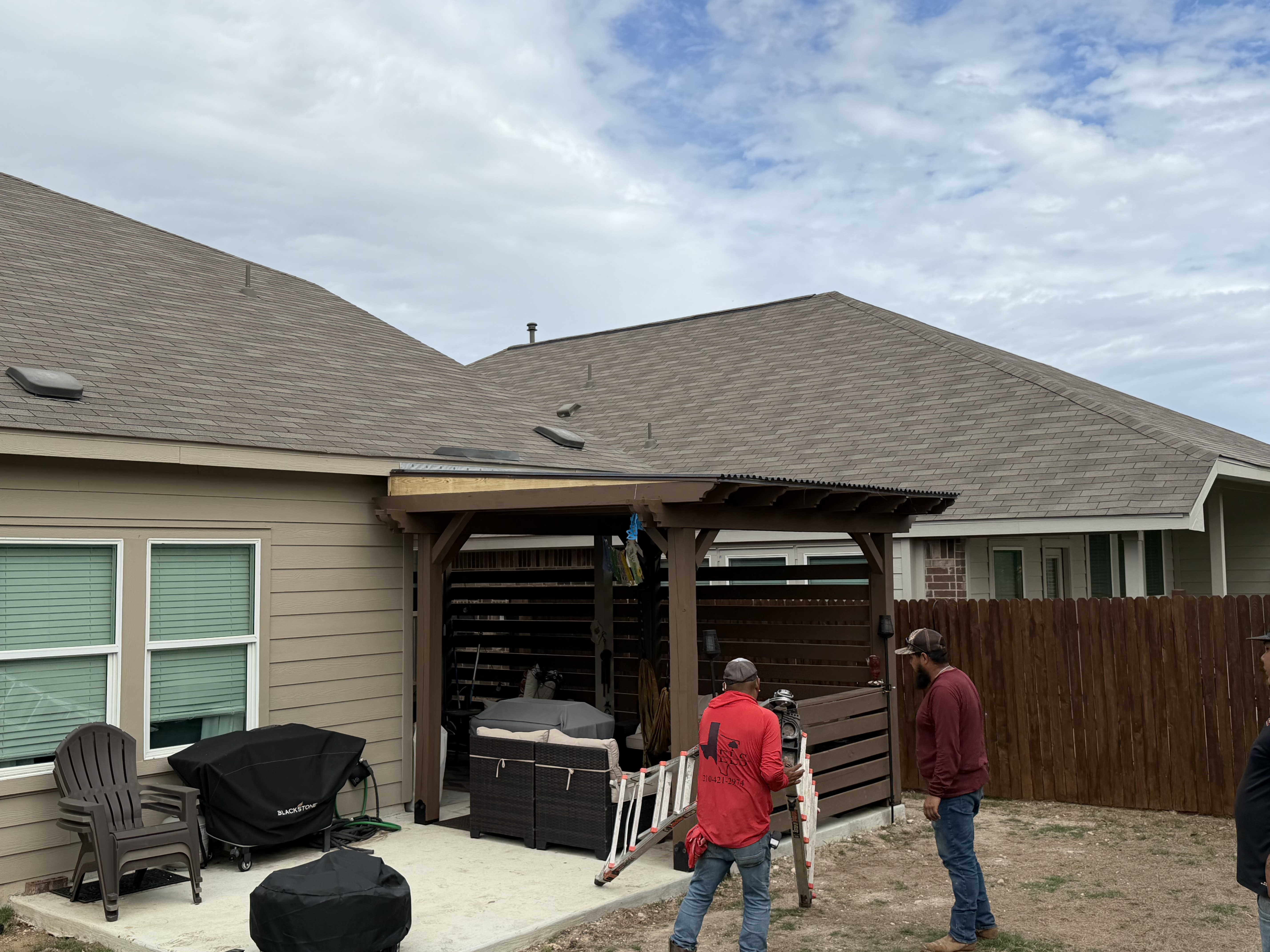  for DR Landscape in San Antonio, TX