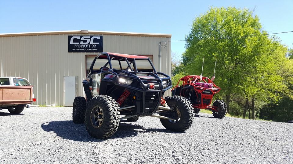 auto accessories company Cave Spring Customs in Cave Spring, GA