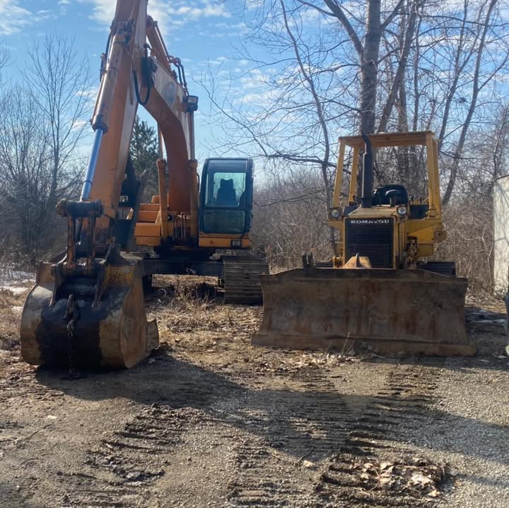  for Trumble Trucking and Excavating in Olivet, MI