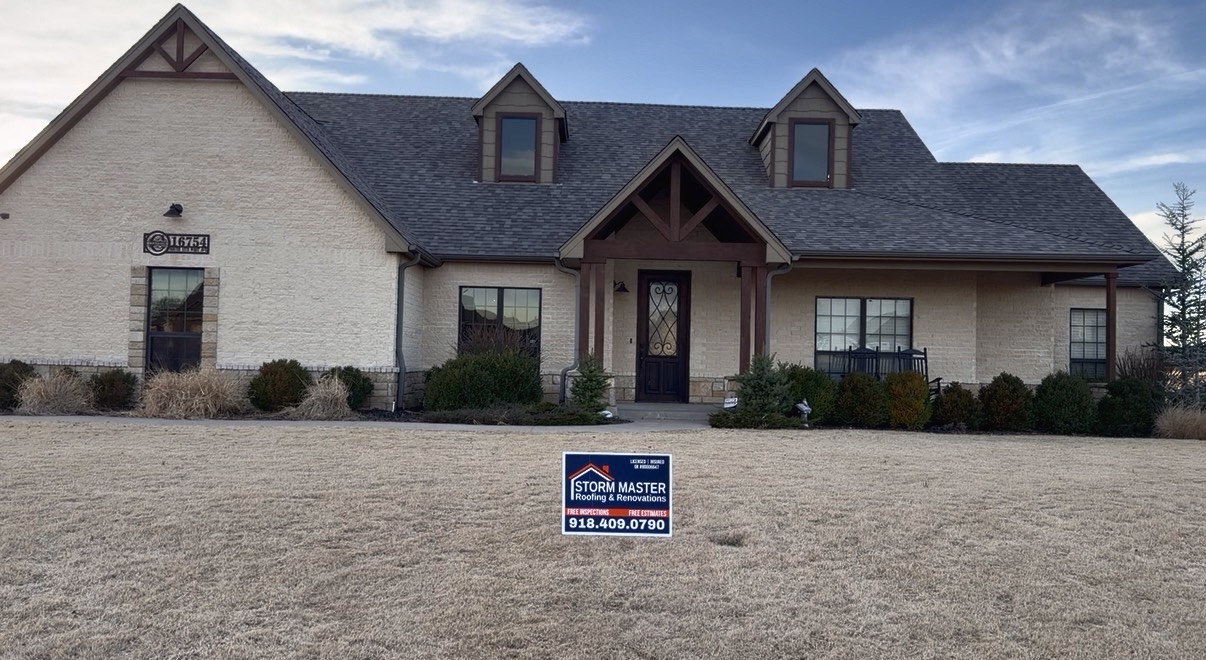  for Storm Master Roofing and Renovation in Tulsa, OK