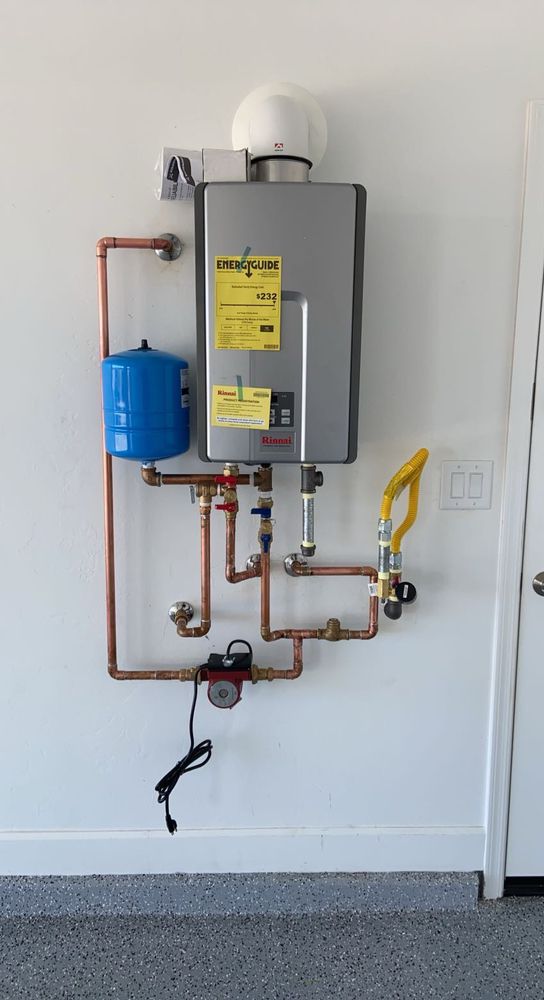 On The Spot Plumbing team in South Tucson, AZ - people or person