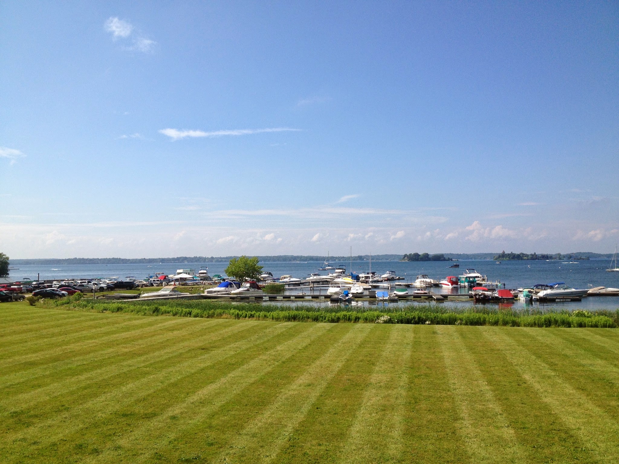  for Bayside Marina in Clayton, NY