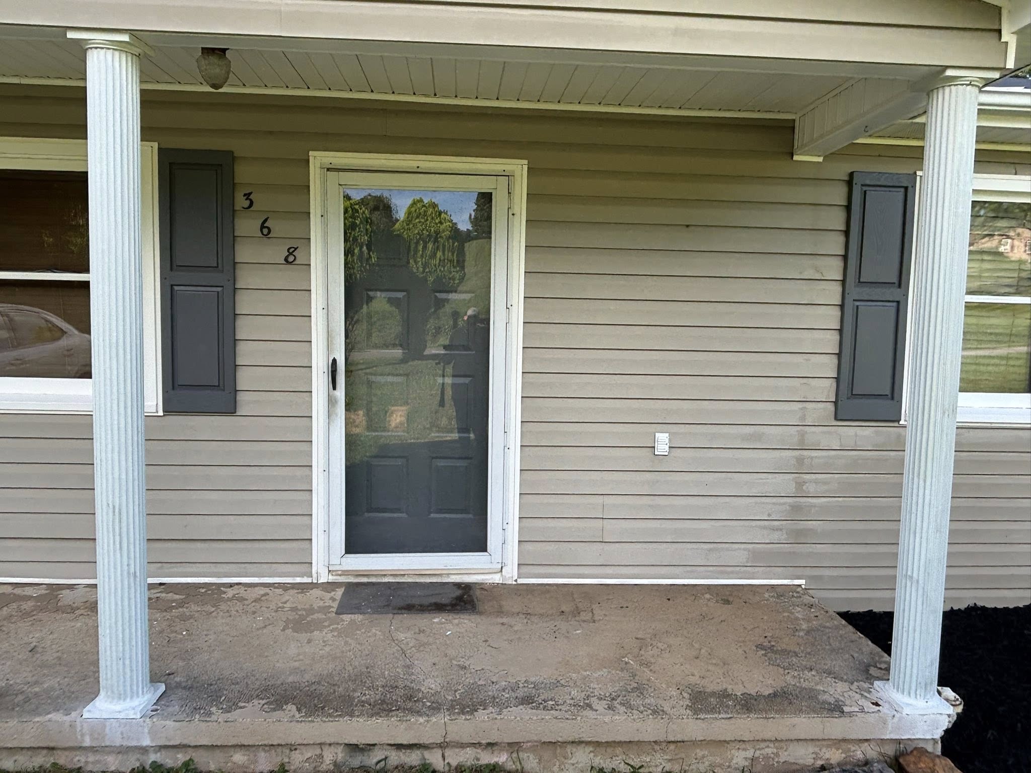  for Personal Touch General Contractor in Galax, VA