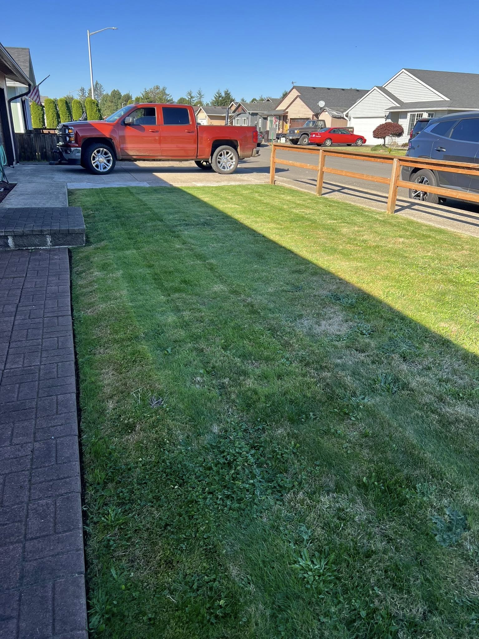  for The Lawn Ranger LLC in Tillamook, OR