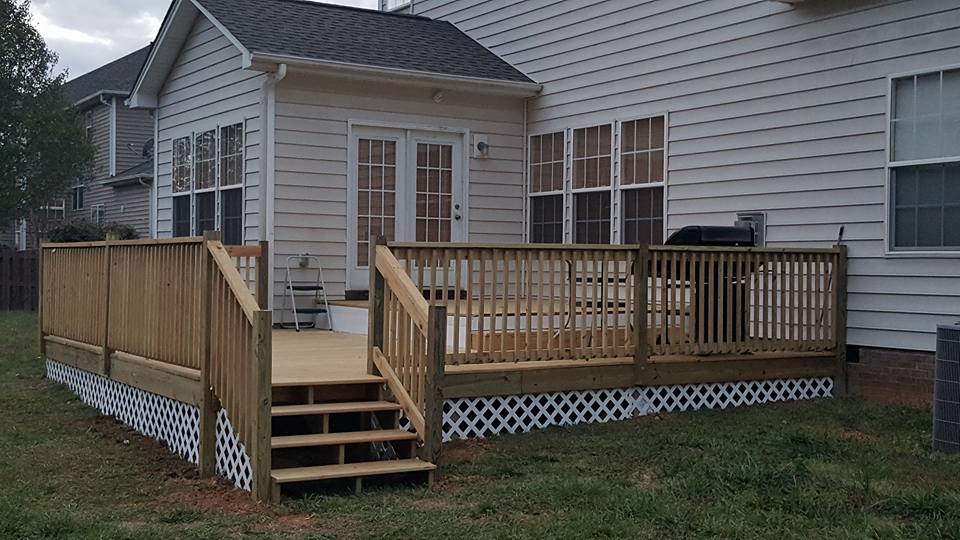 Construction & Remodeling company Autry Home Improvements LLC in Monroe, NC