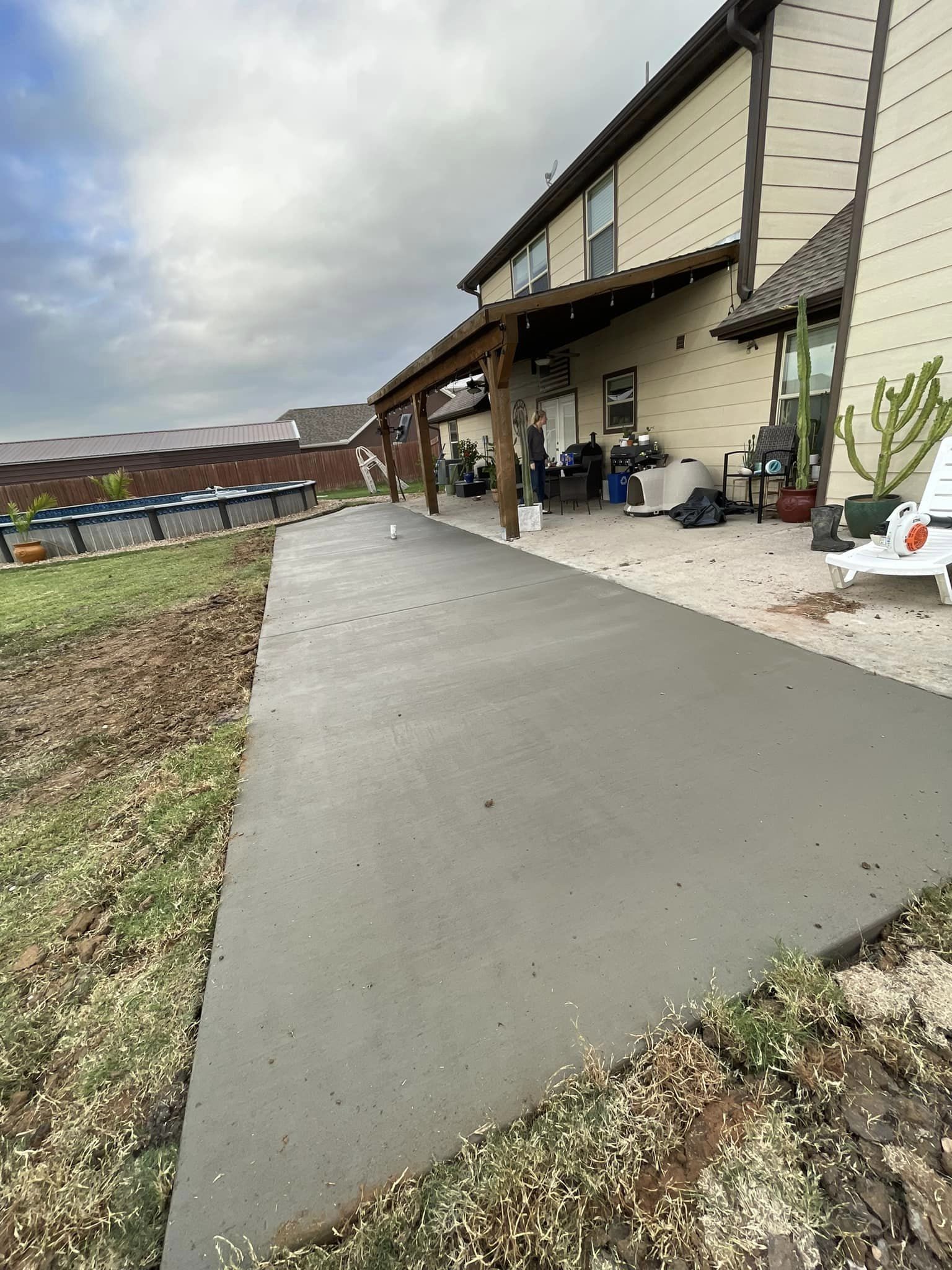  for 3B Concrete Construction LLC in DFW, TX