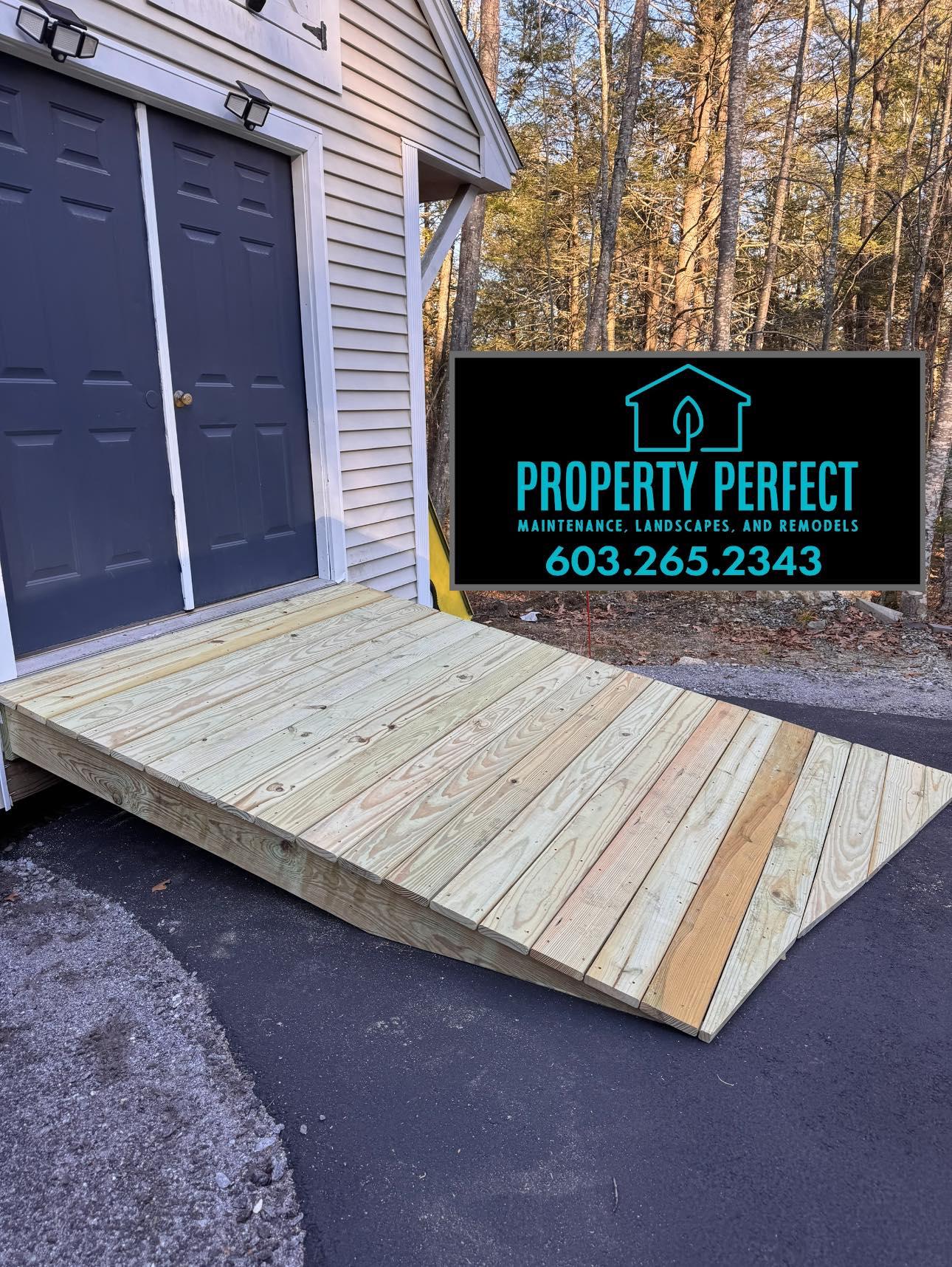 for Property Perfect LLC in Goffstown, NH