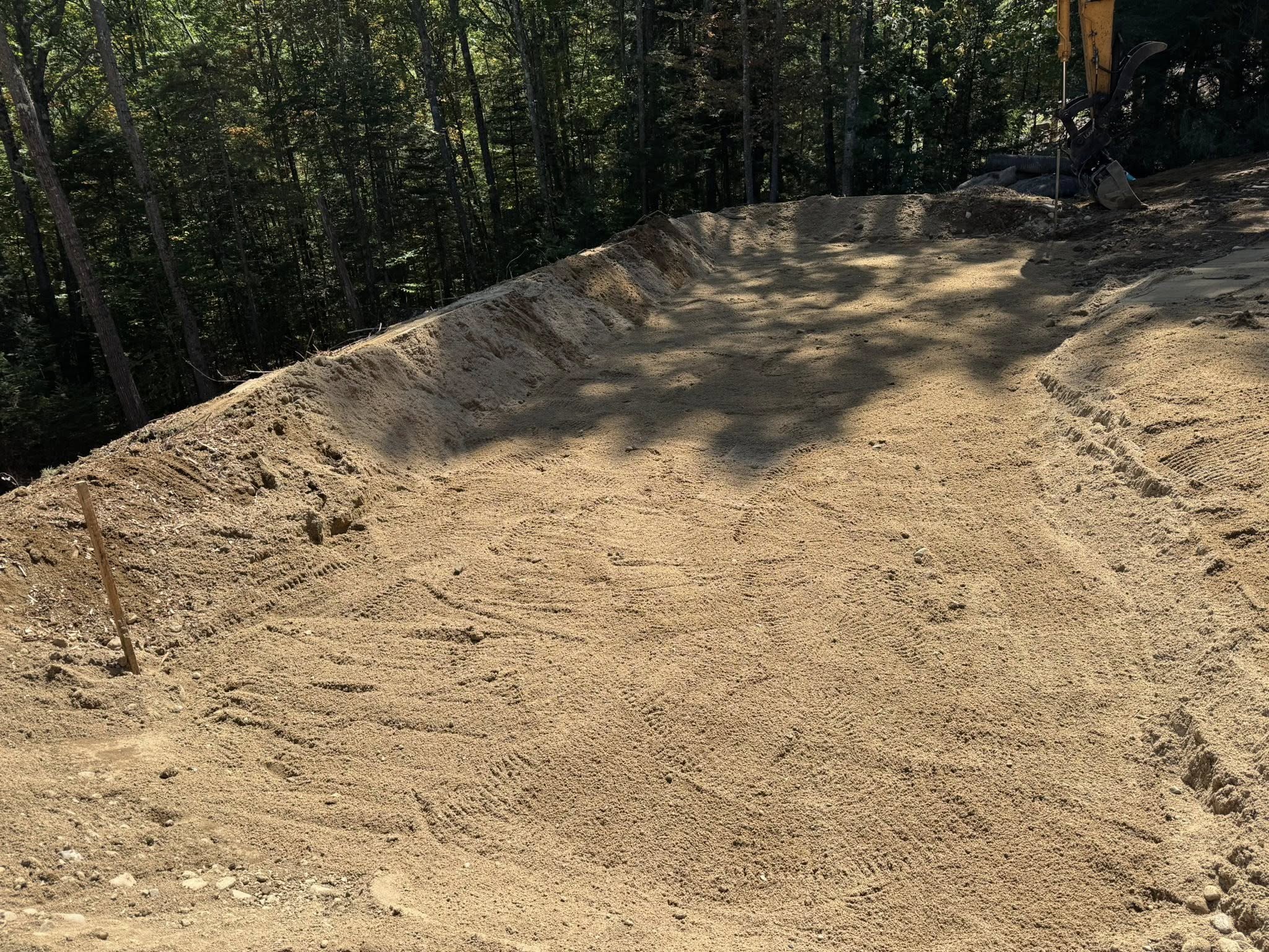  for AFH Earthworks in Madison, NH