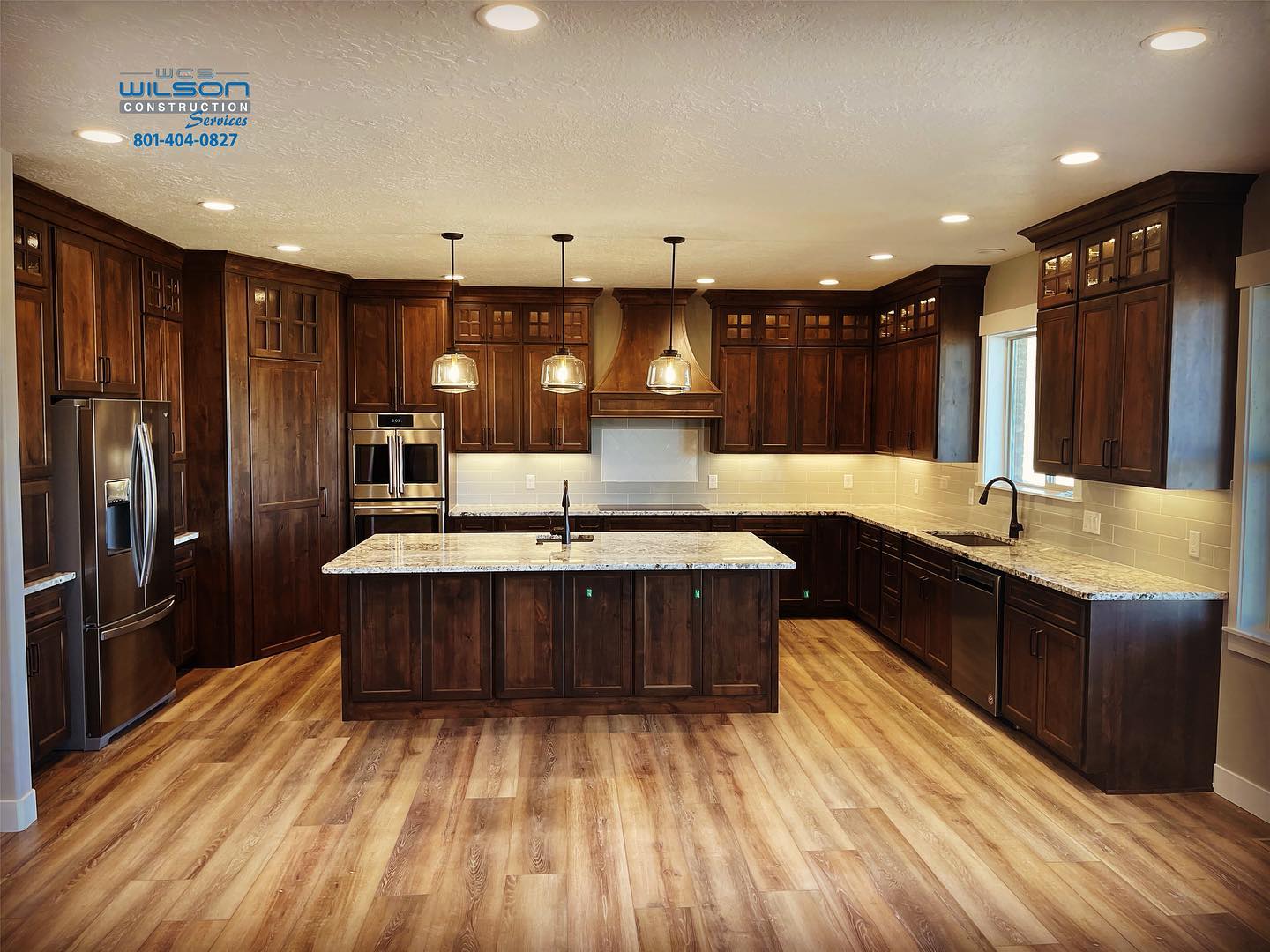  for Wilson Construction Services in Lehi, UT