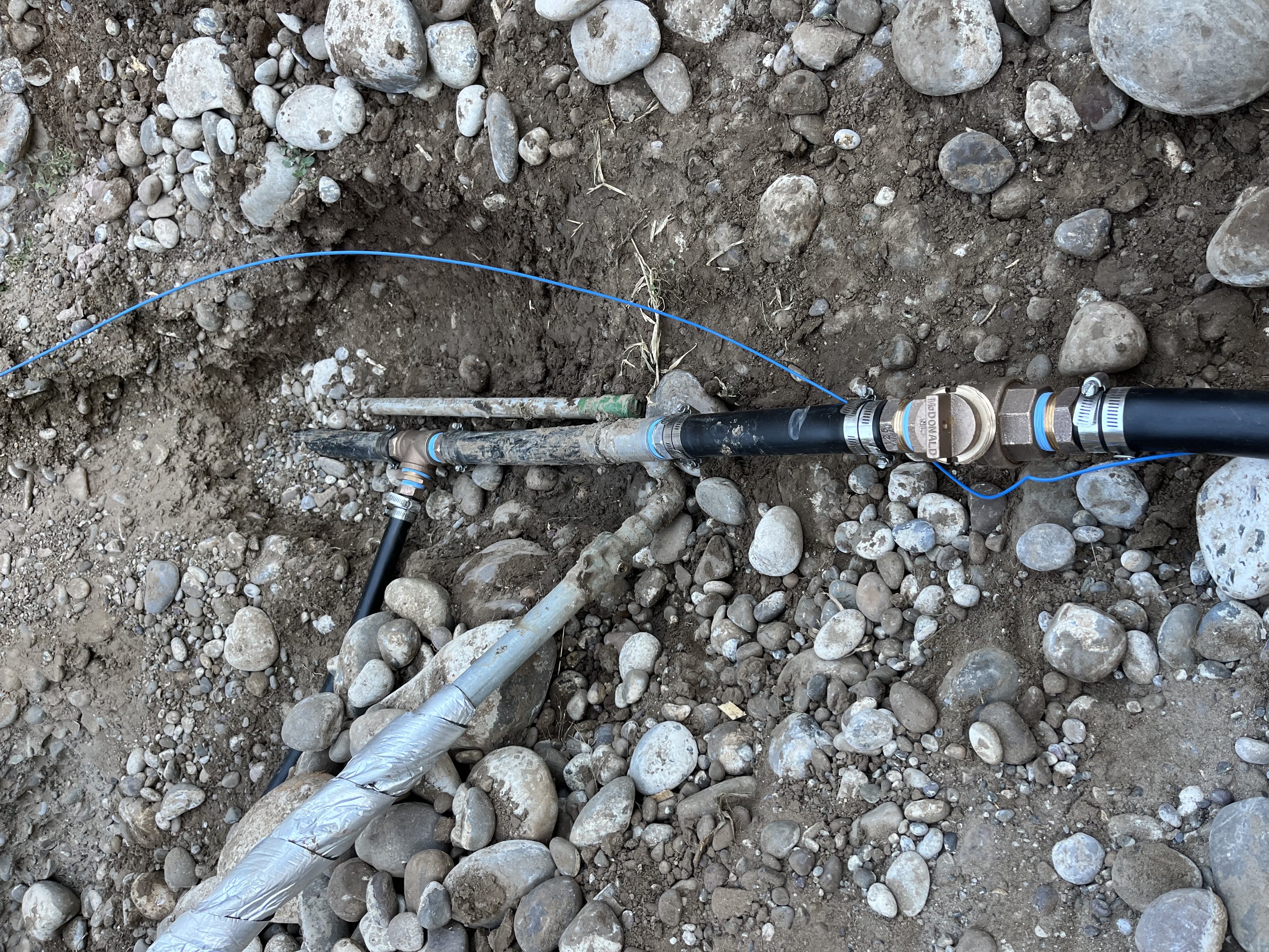  for SilverStone Excavation in Rigby, ID