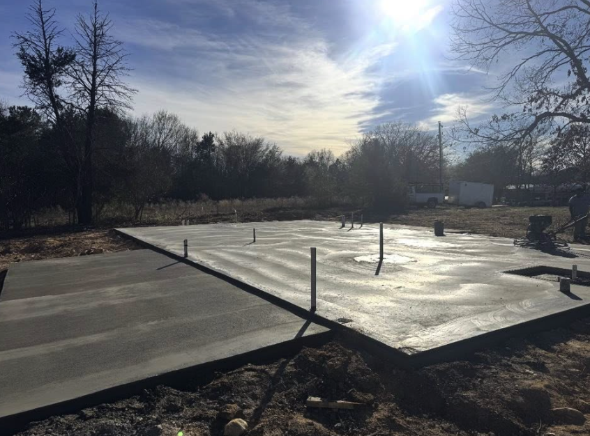 Concrete company 3B Concrete Construction LLC in DFW, TX