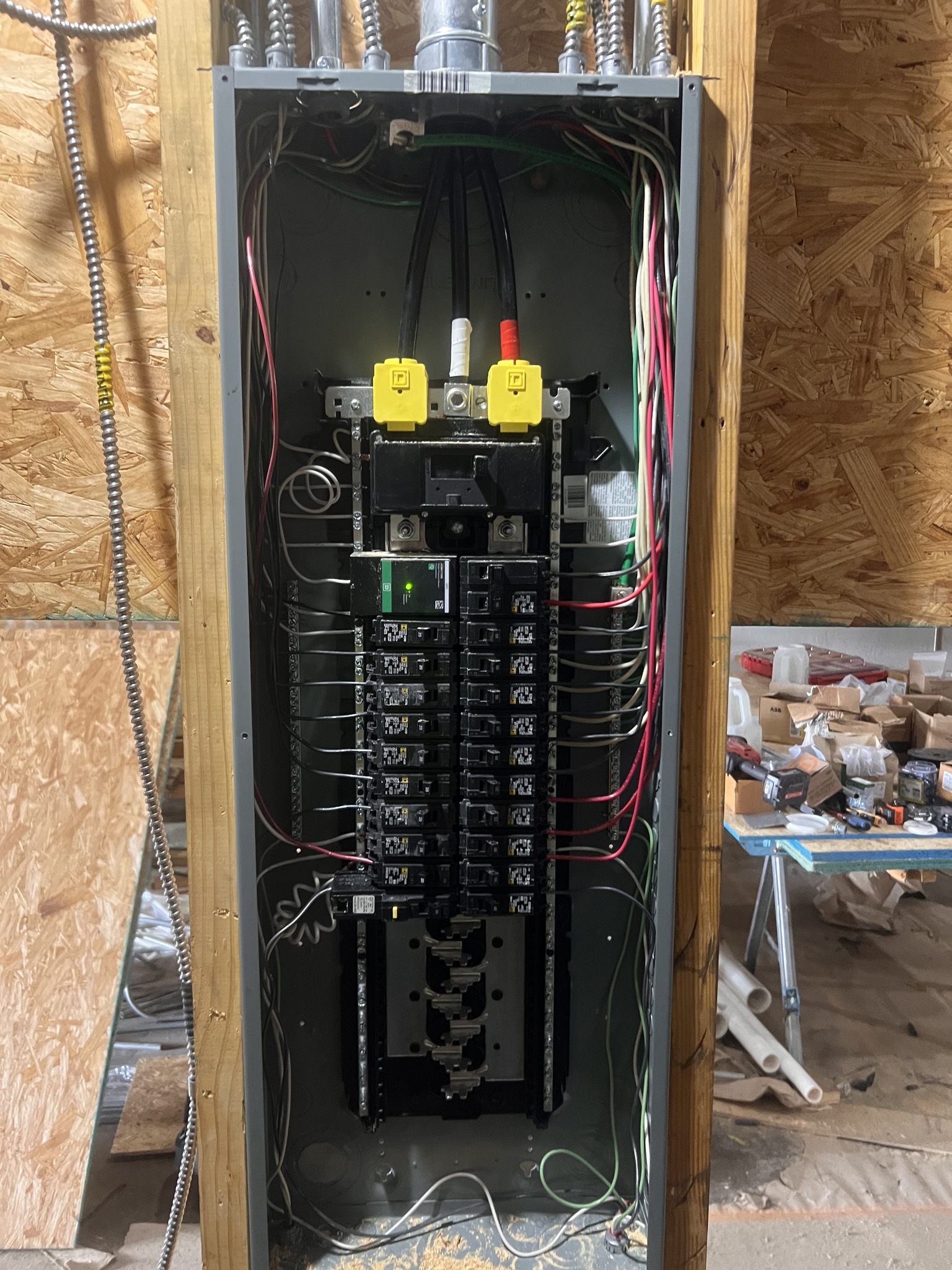  for Smith Electric in Oakwood, TX