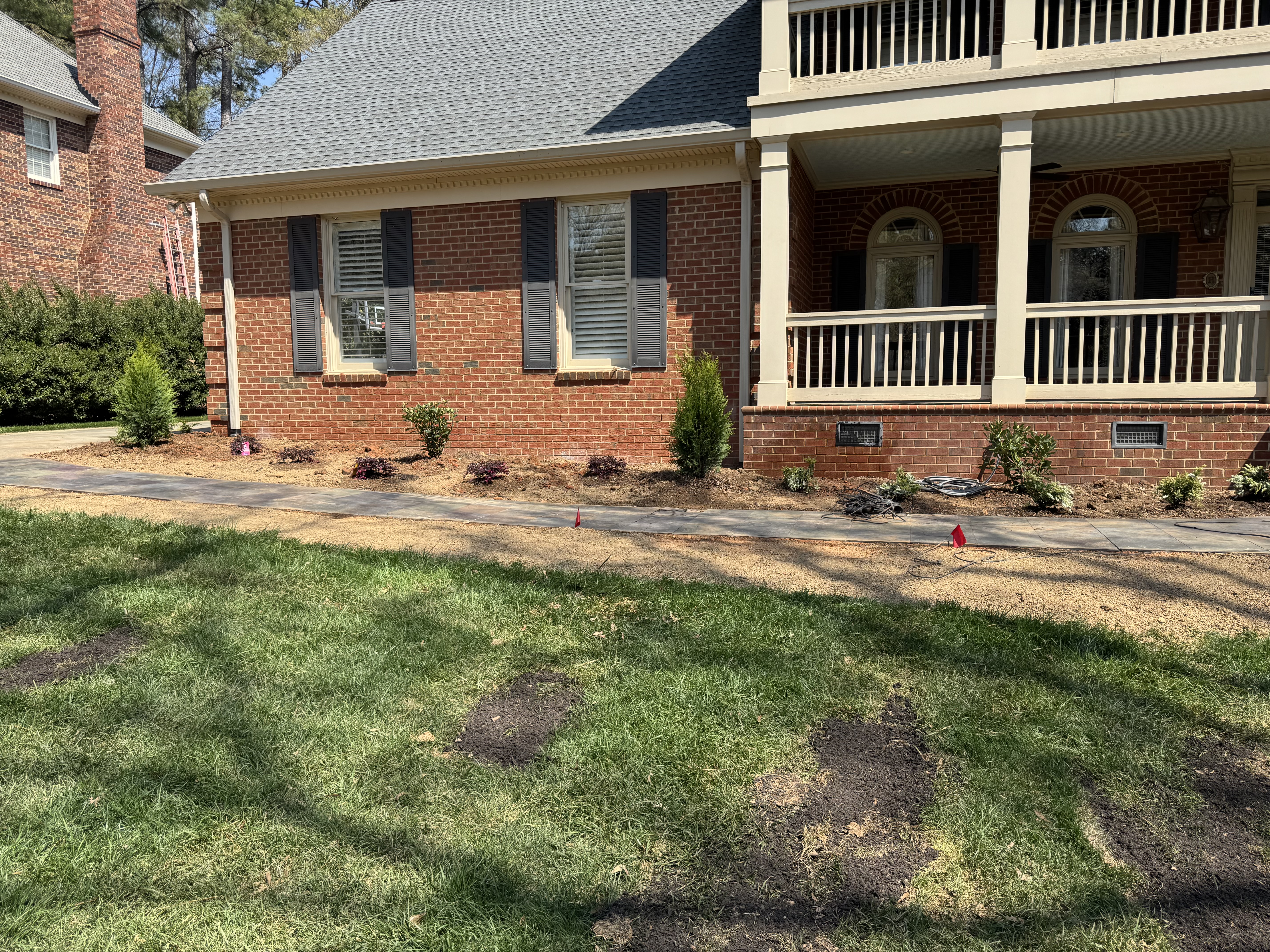  for Upcycled Landscape and Design in Charlotte, NC