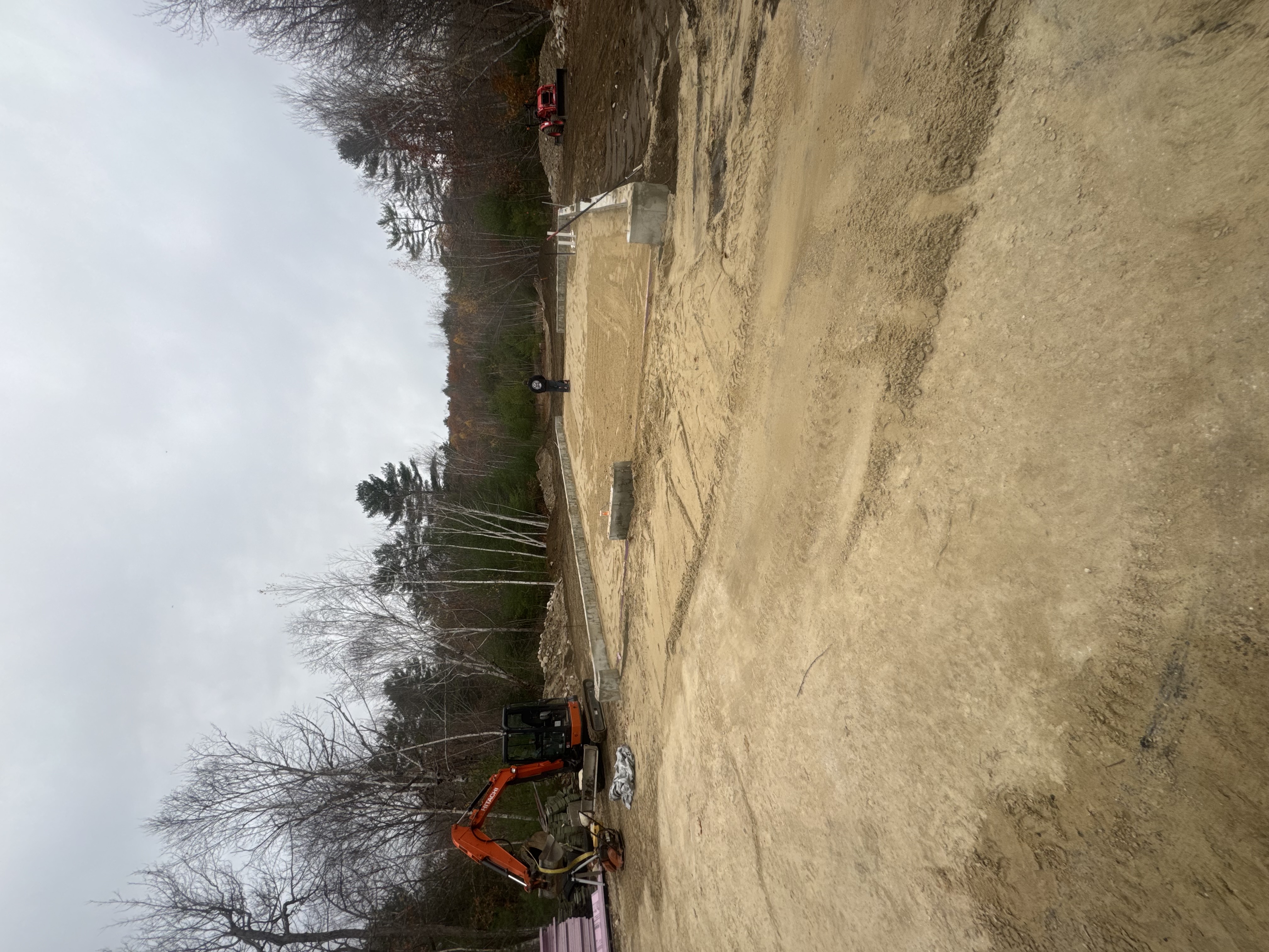 Landscaping And Excavation company Soil Builders LLC in West Durham, ME