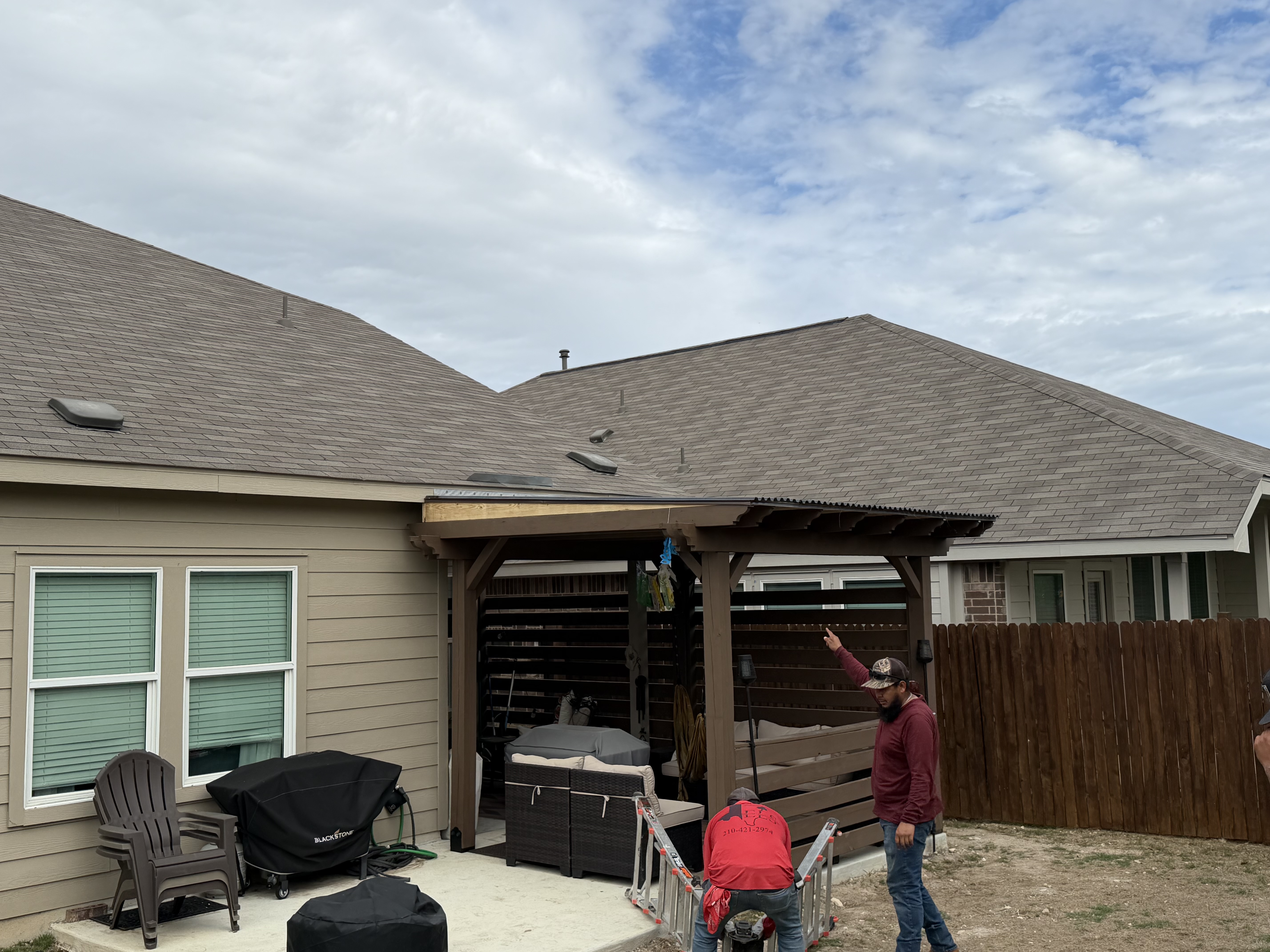  for DR Landscape in San Antonio, TX