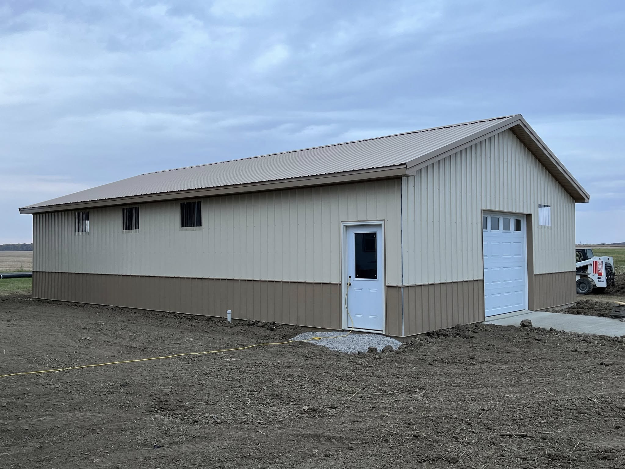 HVAC company Hartman Home Services LLC in Montpelier, OH