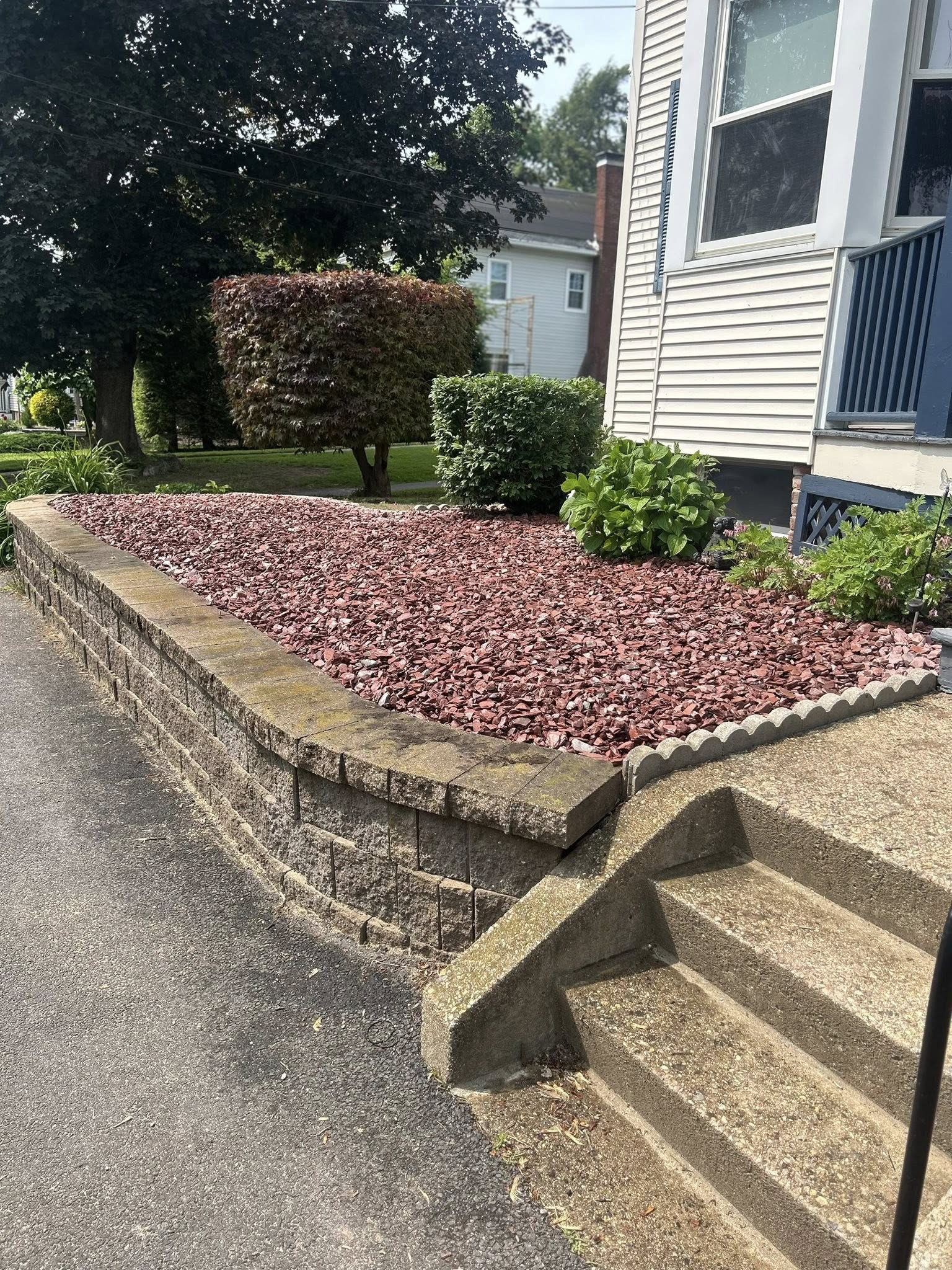  for Harper’s Landscaping & Mowing in Ware, MA