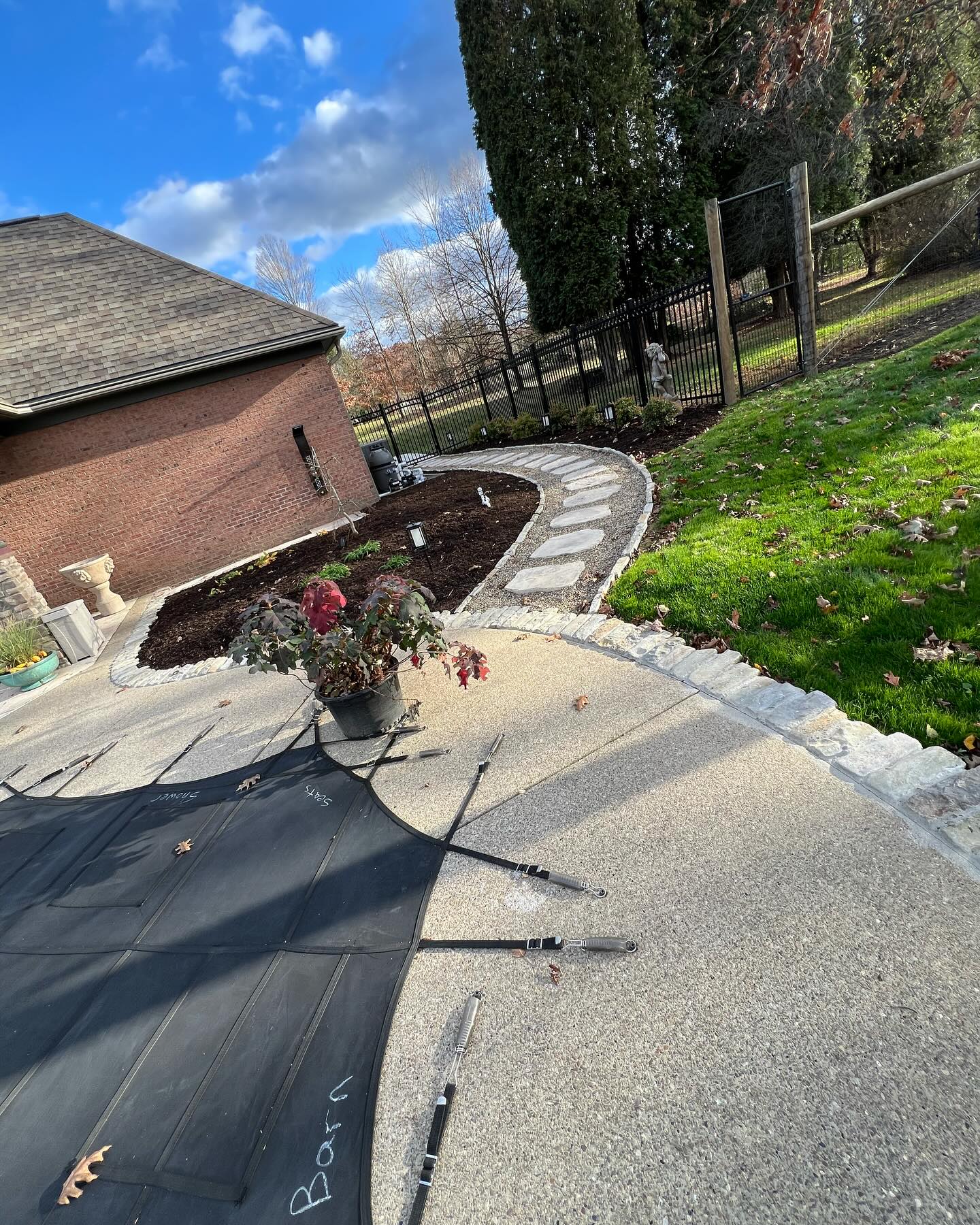  for Mark's Multiple Landscaping in Pittsburgh, PA