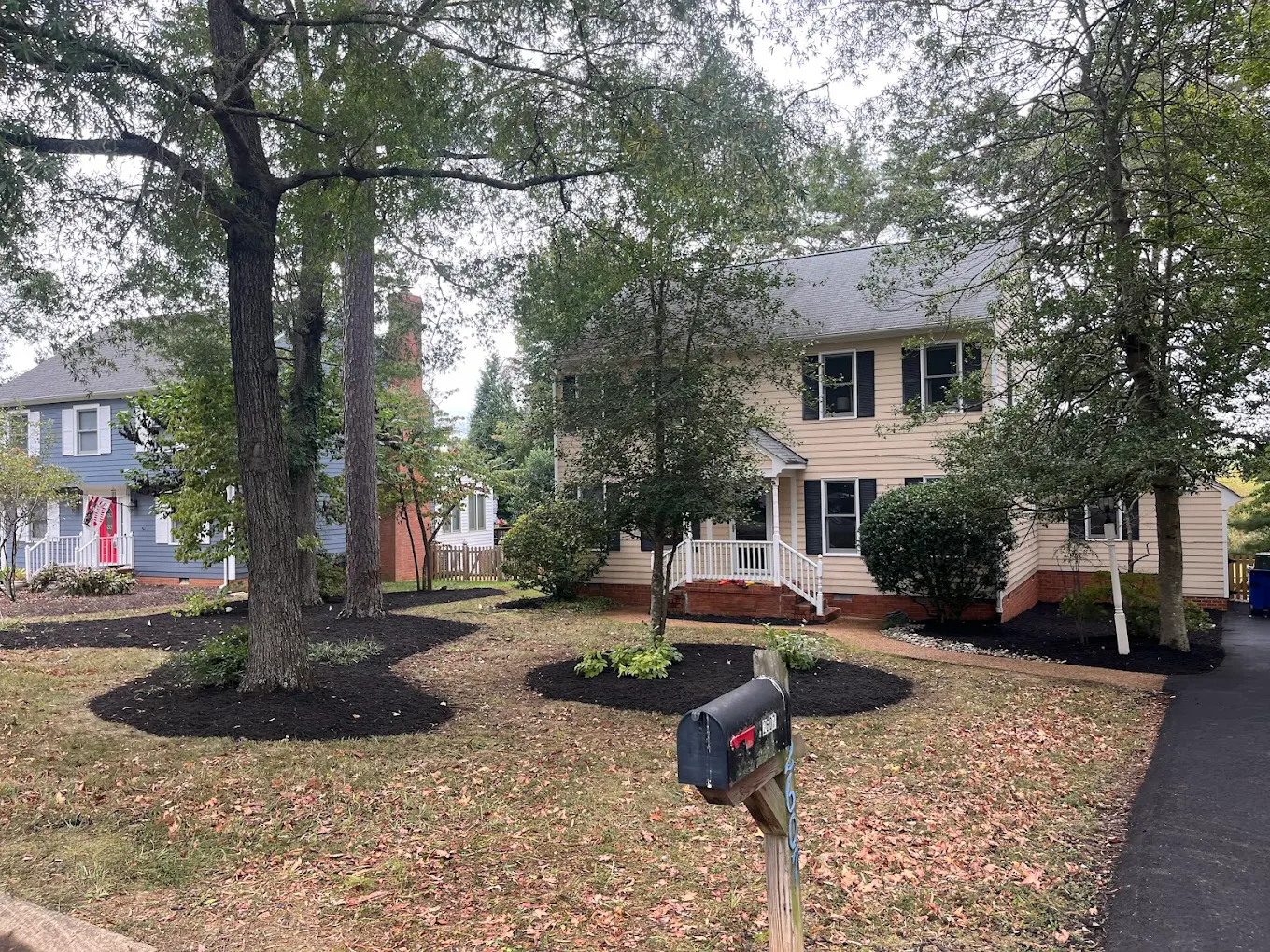  for Seal Lawncare in Richmond, VA