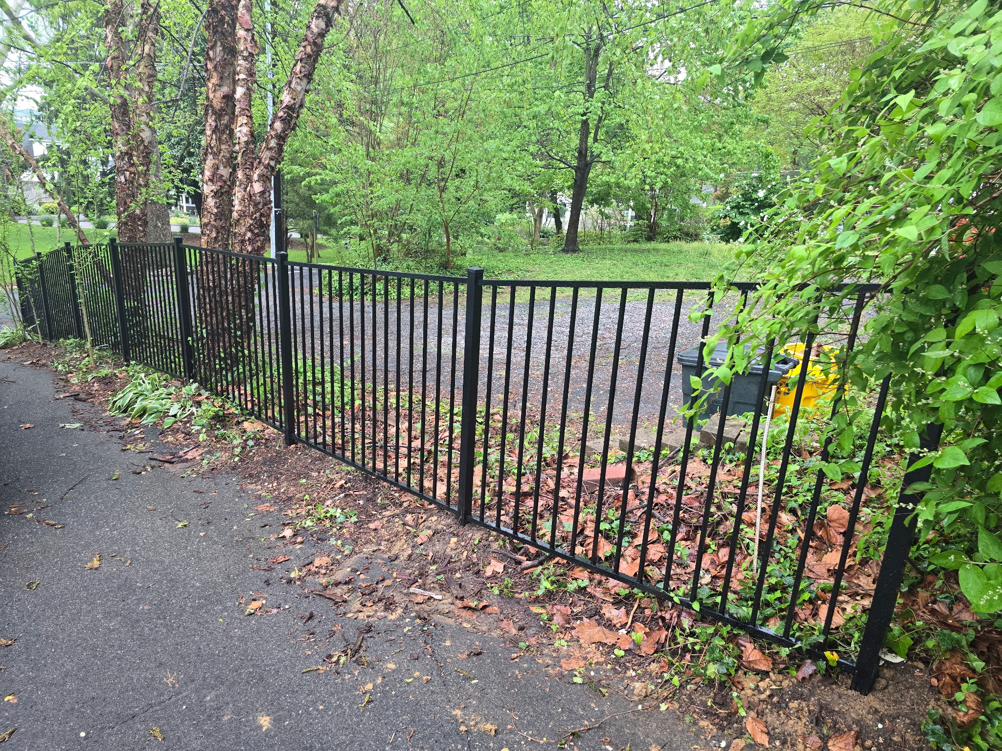 Fencing company Williams Fence Company in Annapolis, MD