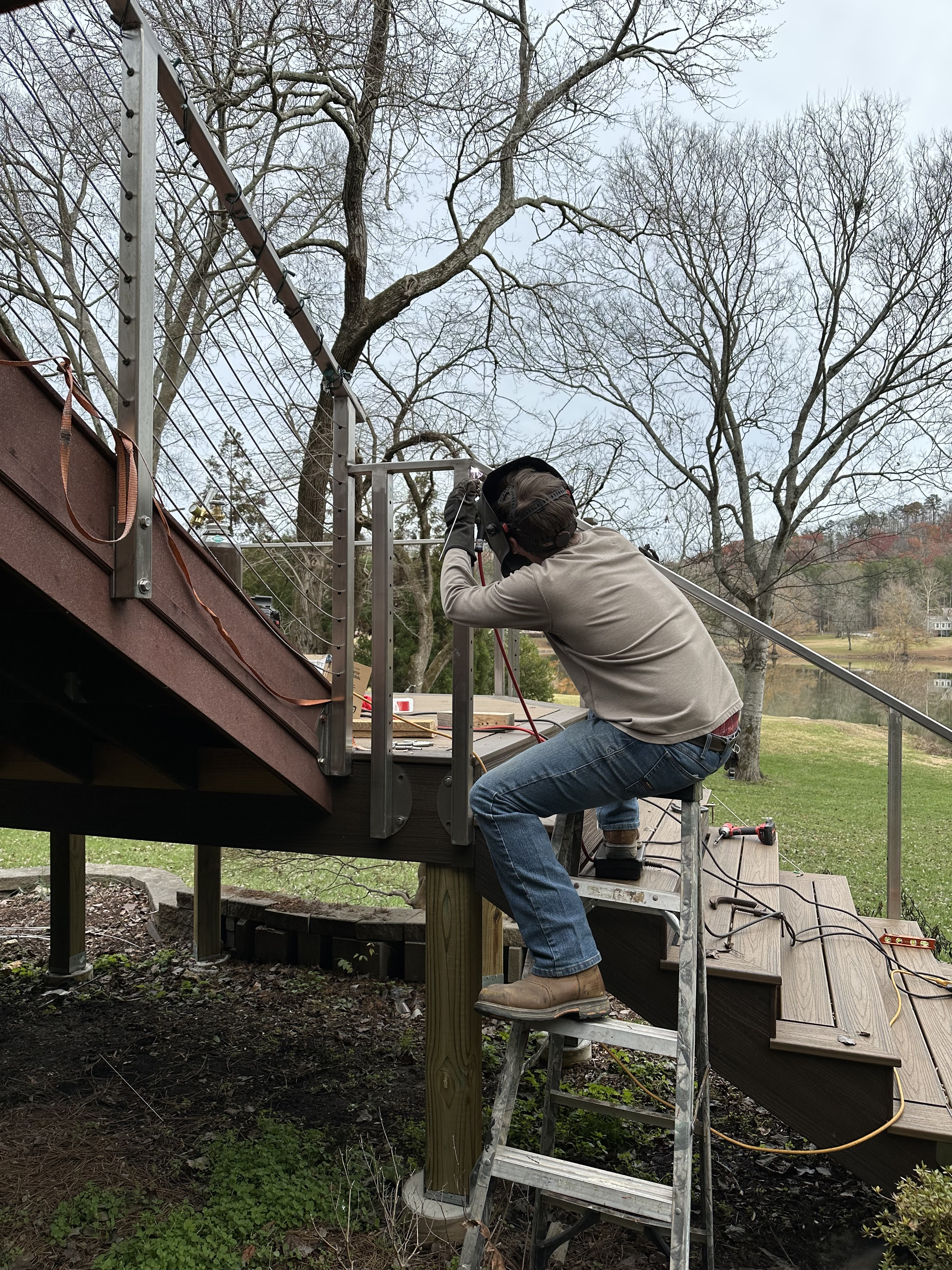  for TAG Welding and fabrication in Dalton, GA