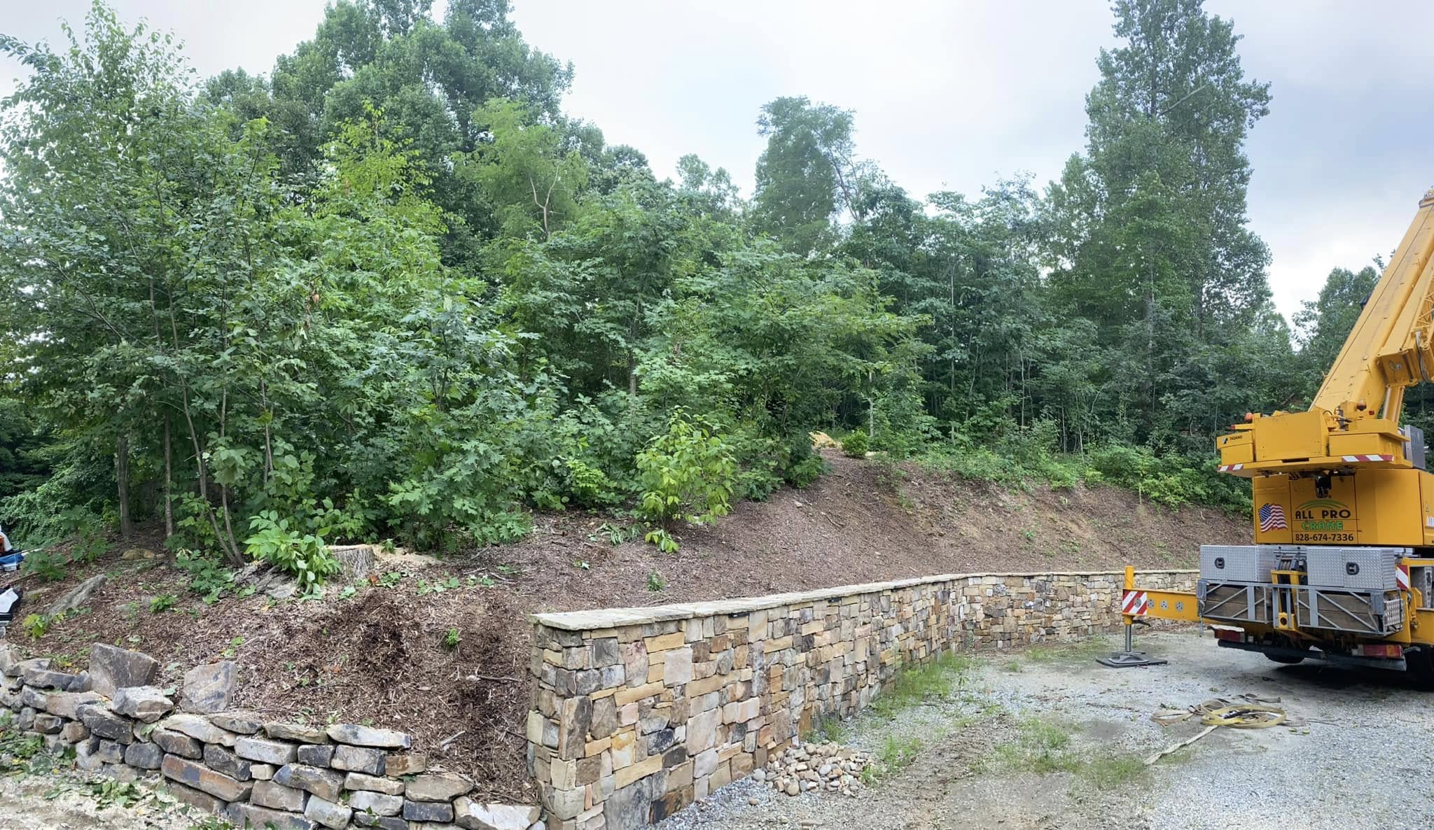  for Andy's Tree Service in Zirconia, NC