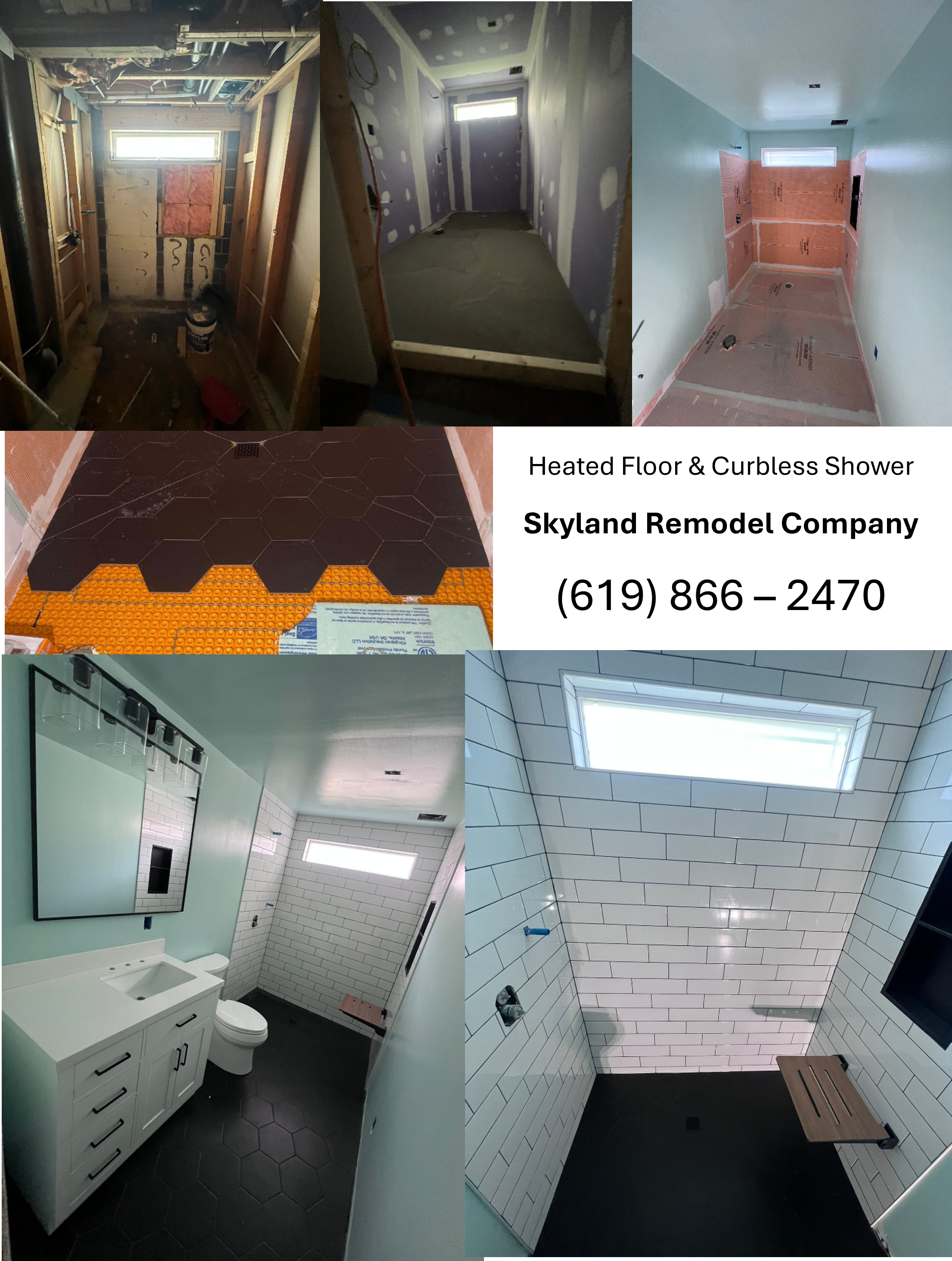  for Skyland Remodel Company in Asheville, NC