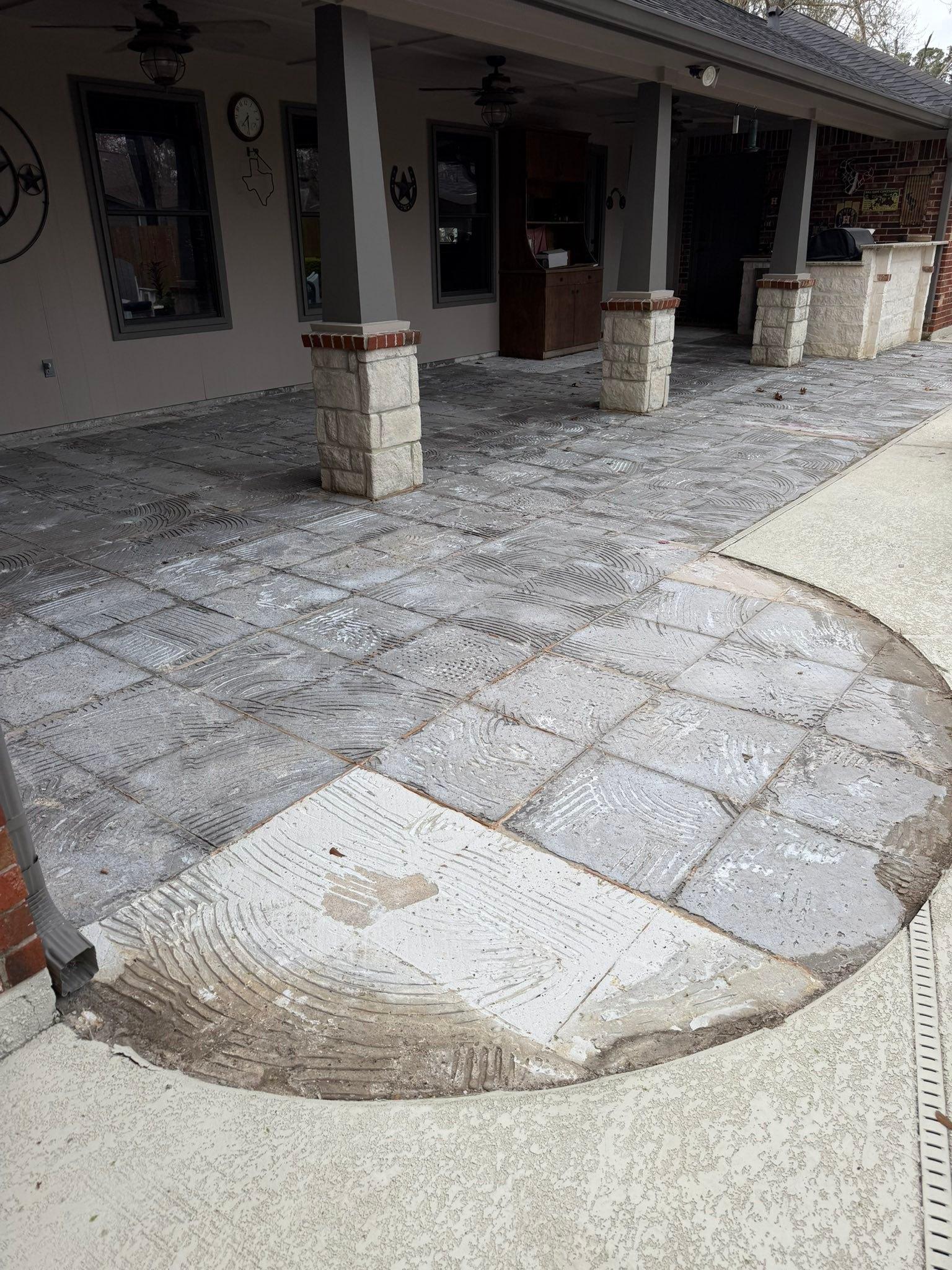  for Texas Curb N Borders in Houston, TX