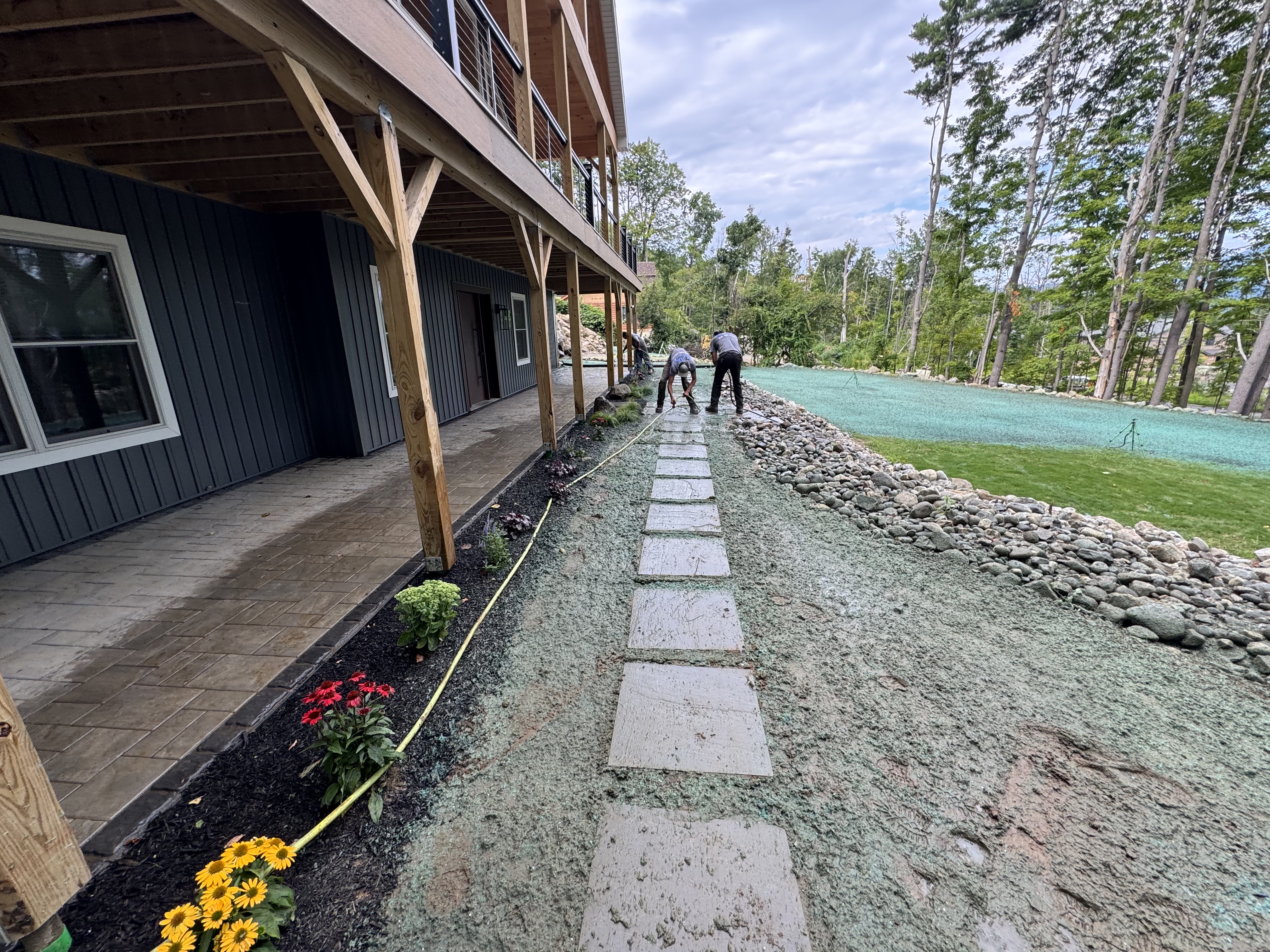  for The Lawn Guy Landscape & Hardscape Solutions in Saratoga Springs, NY