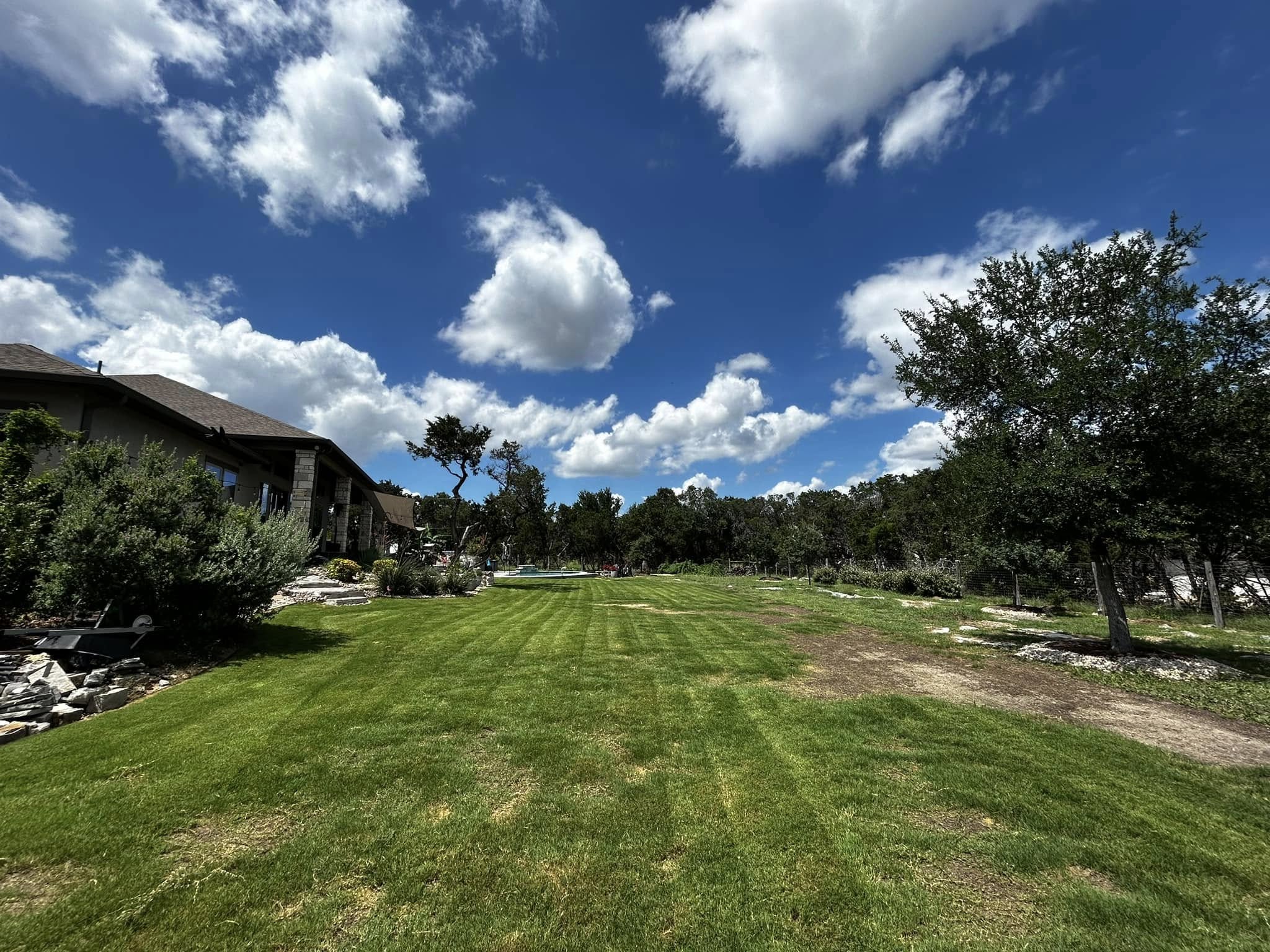  for Good and Green Landscaping in Canyon Lake, TX