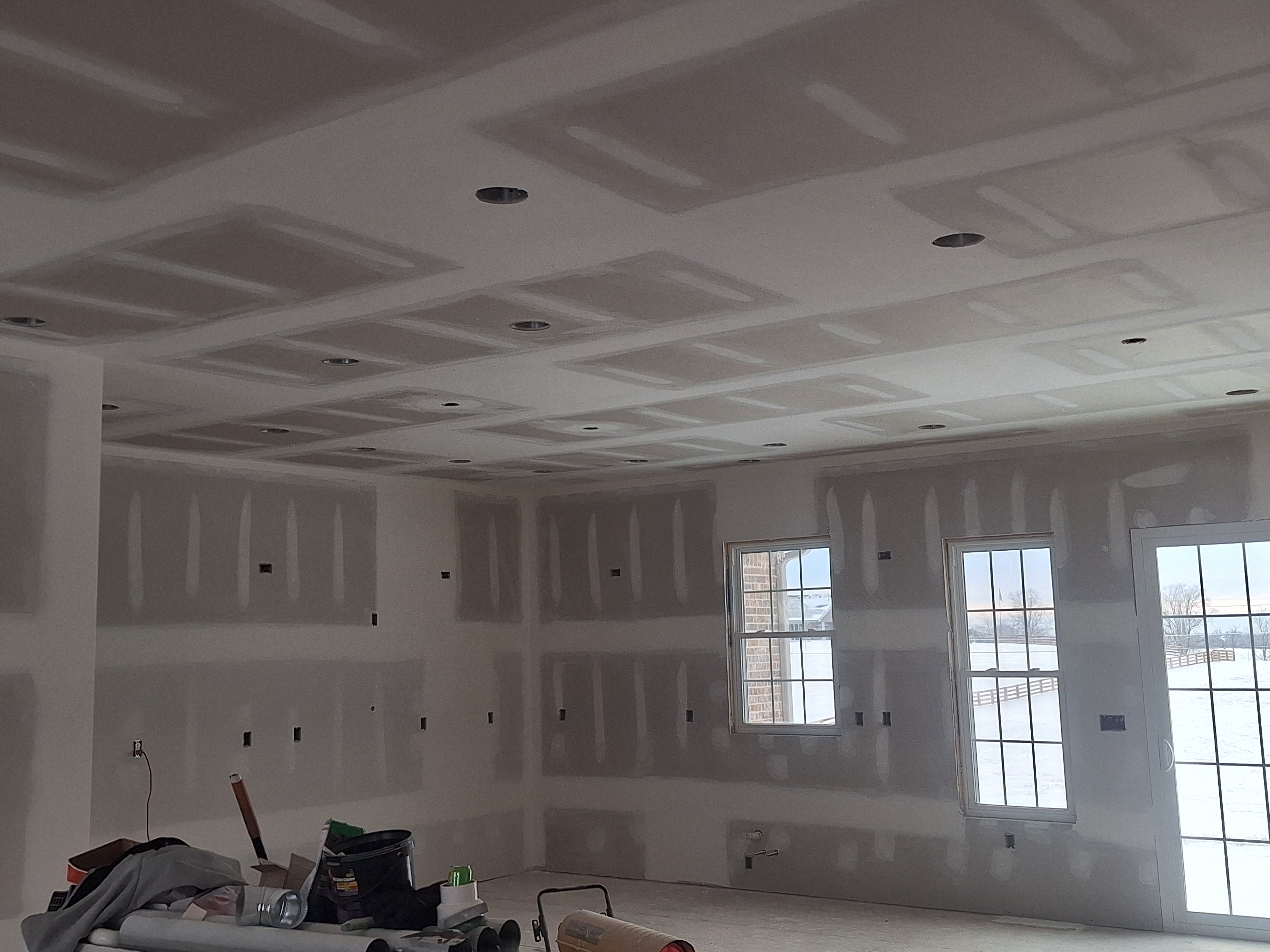  for Hurst Drywall in Harrodsburg, KY
