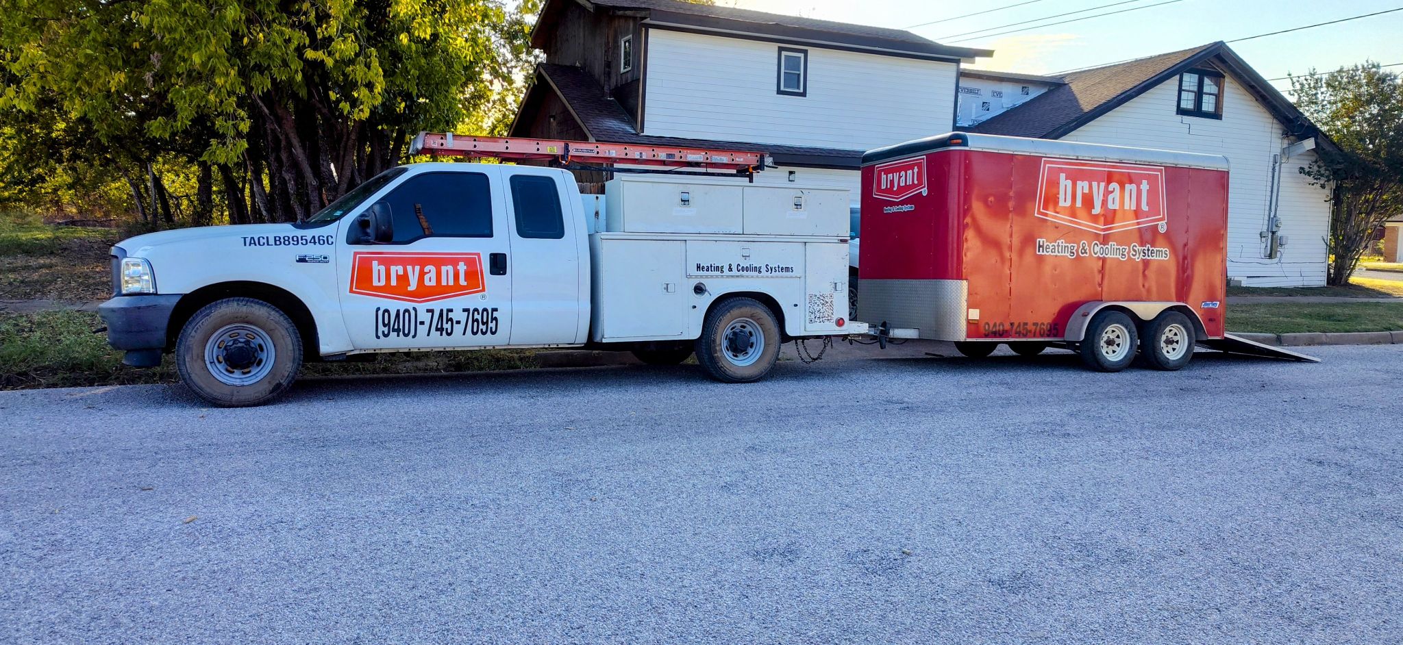  for Texas Heat Ac and Refrigeration in Mineral Wells, TX