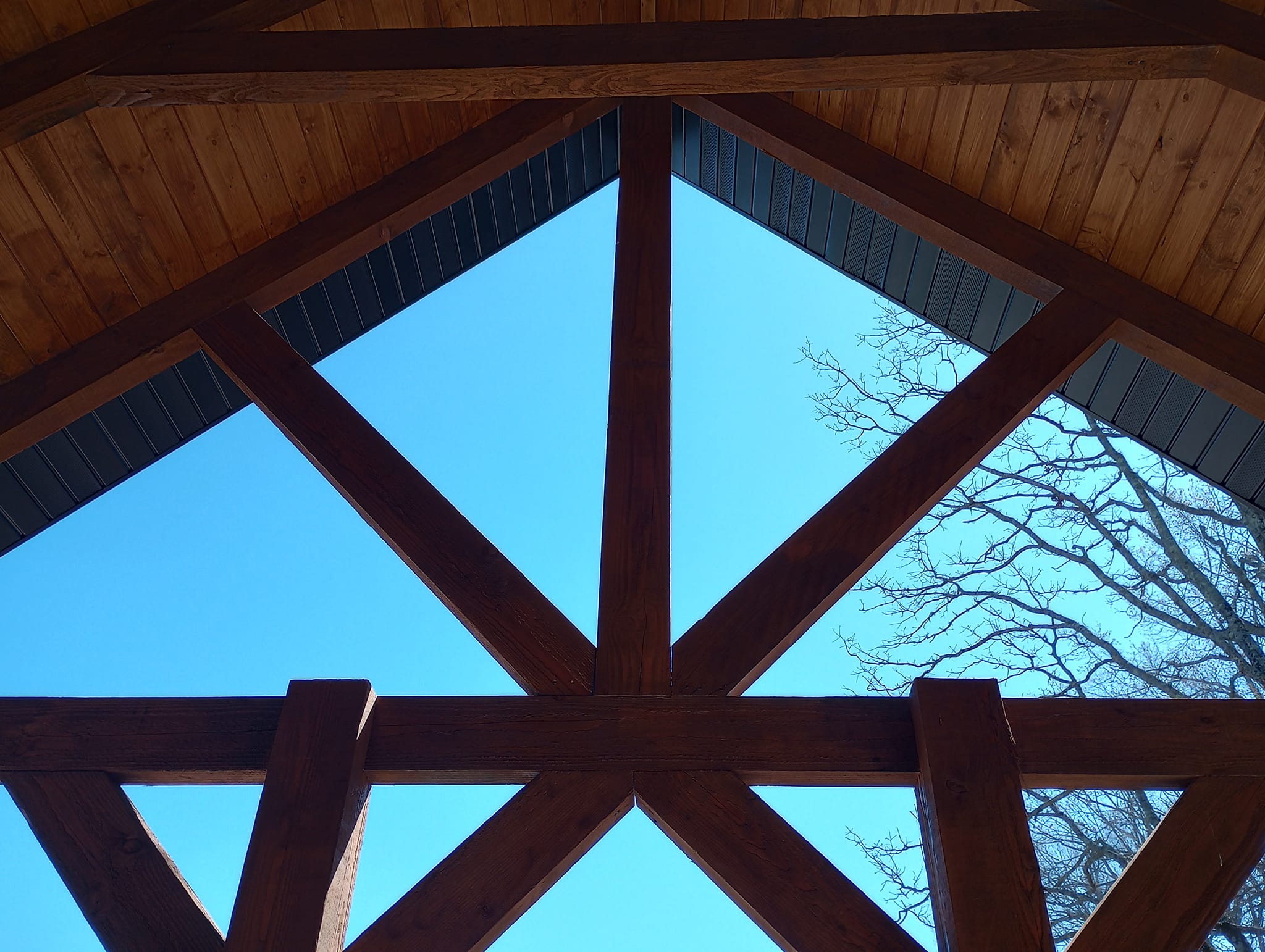  for Eggert Construction and Landhaus Woodworks in Winona,  MO