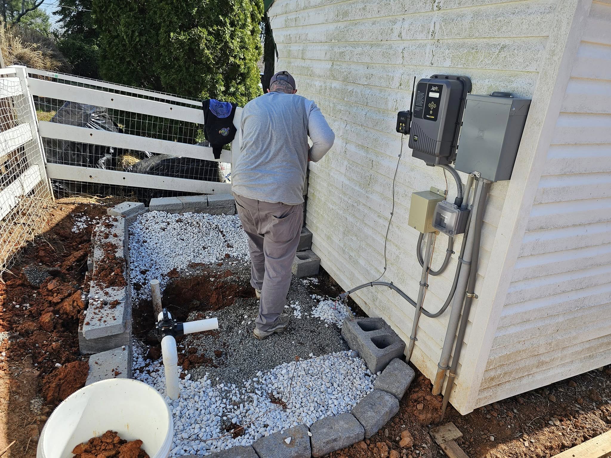  for Chesapeake Pool Solutions in Pasadena, MD