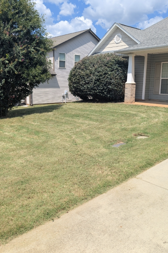  for Teacher Man Lawn Care in Easley, SC