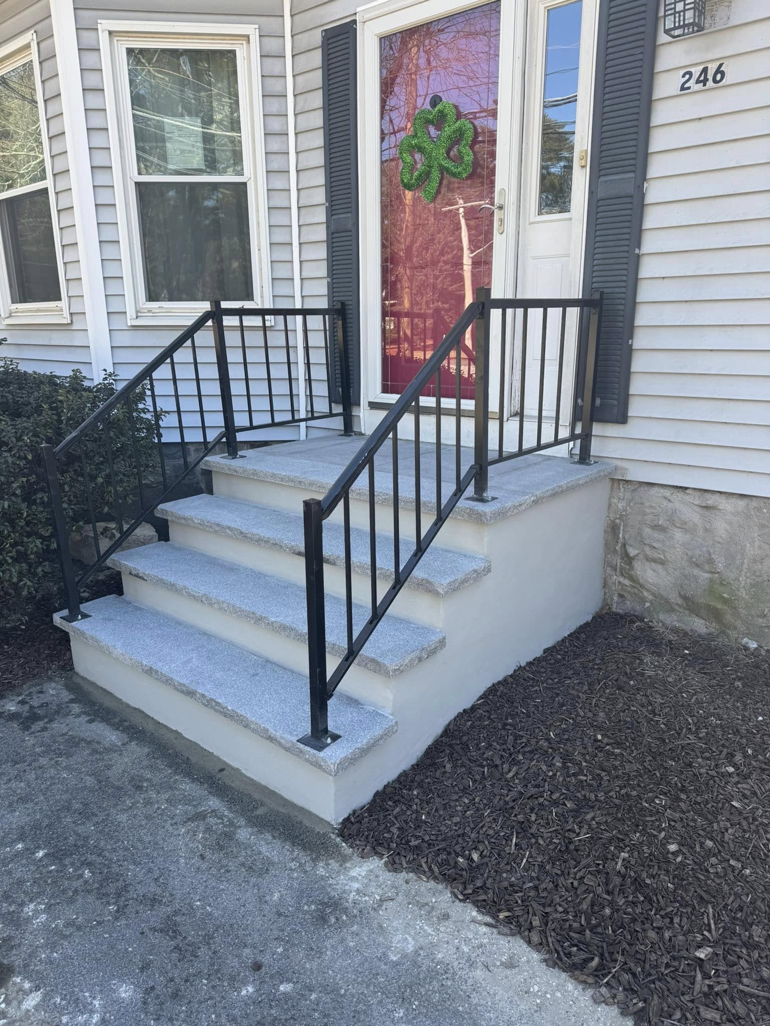 Masonry company Gonsalves Masonry & Construction in Maynard, MA