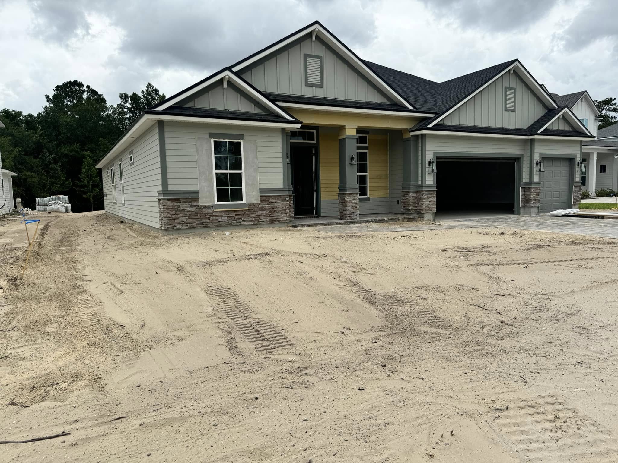  for AL Dirtworks LLC in Augustine, FL