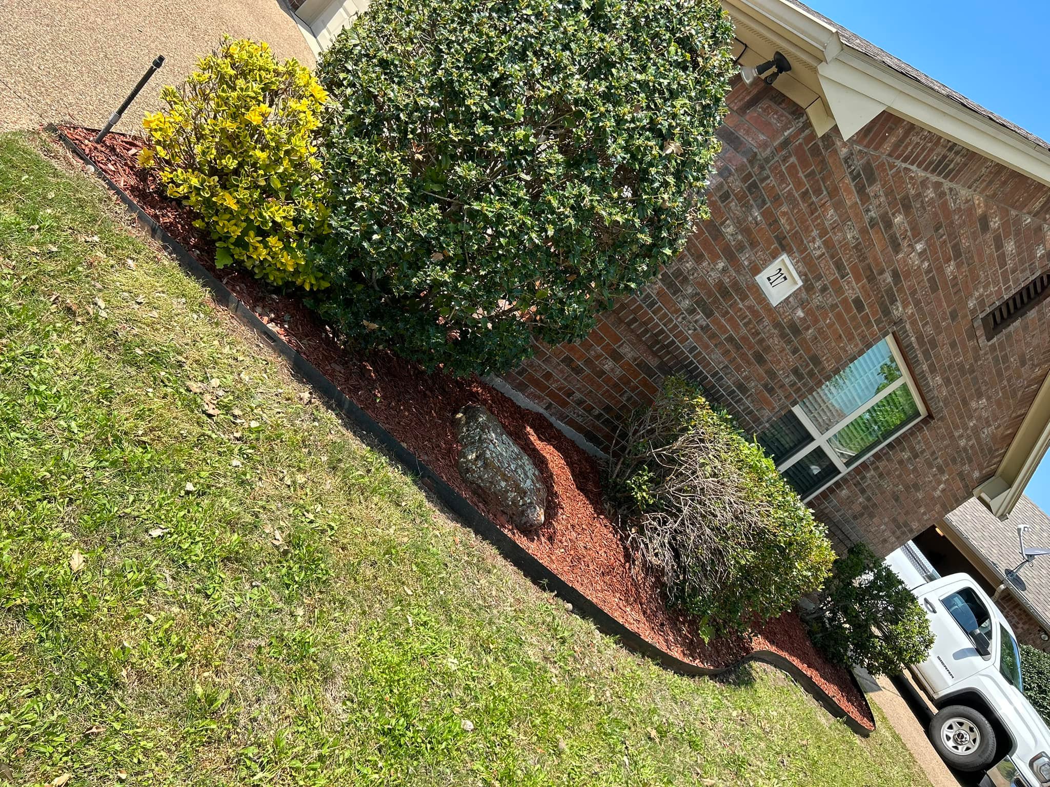 Juniors Lawn Service team in Waxahachie, TX - people or person