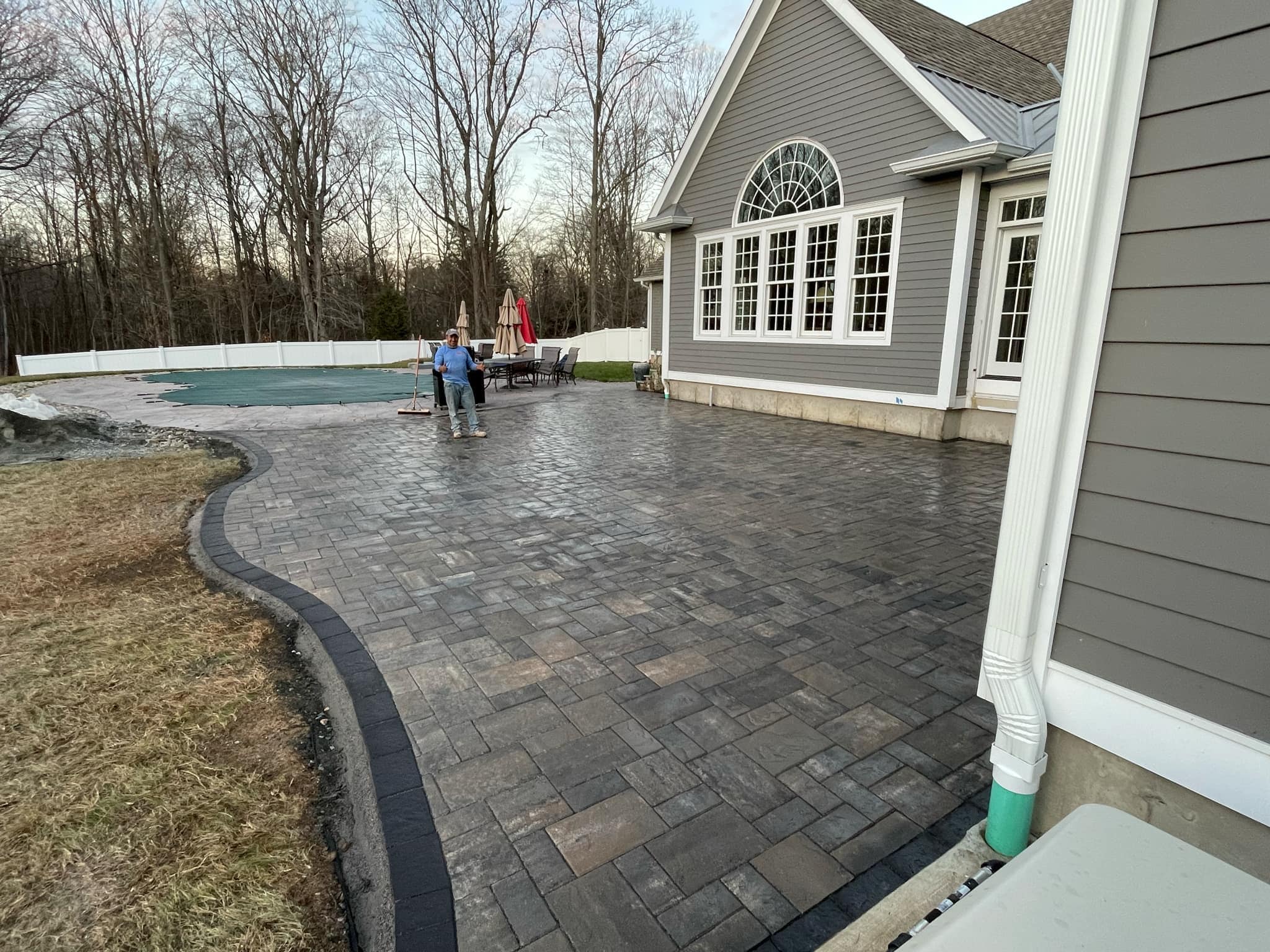 Willis Landscape & Masonry LLC team in Newtown, CT - people or person