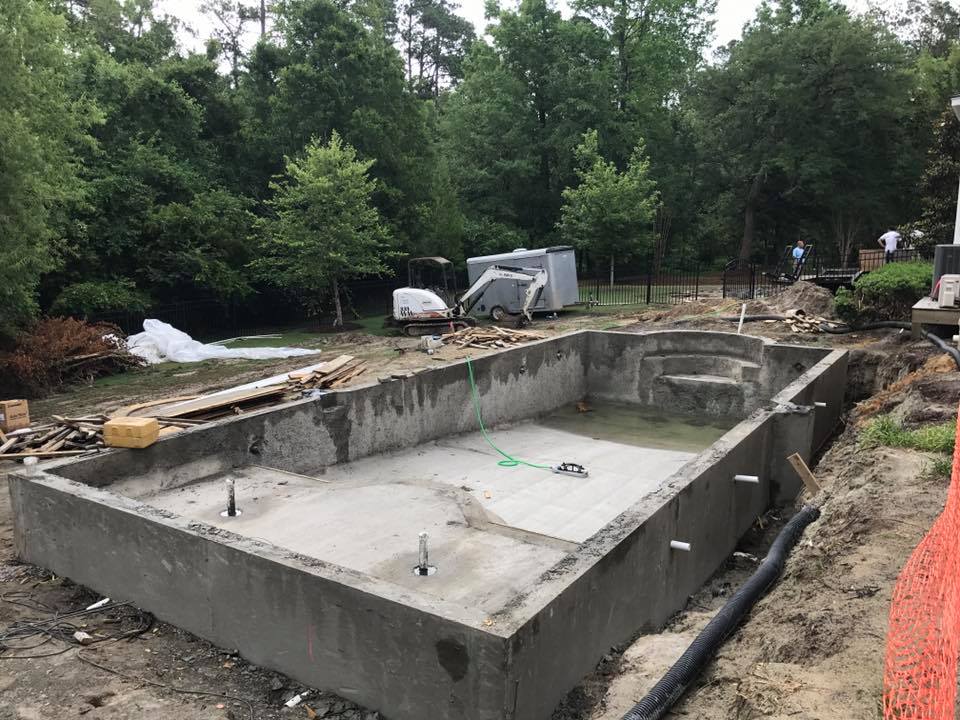  for Rock Solid Custom Concrete in Wilmington, NC