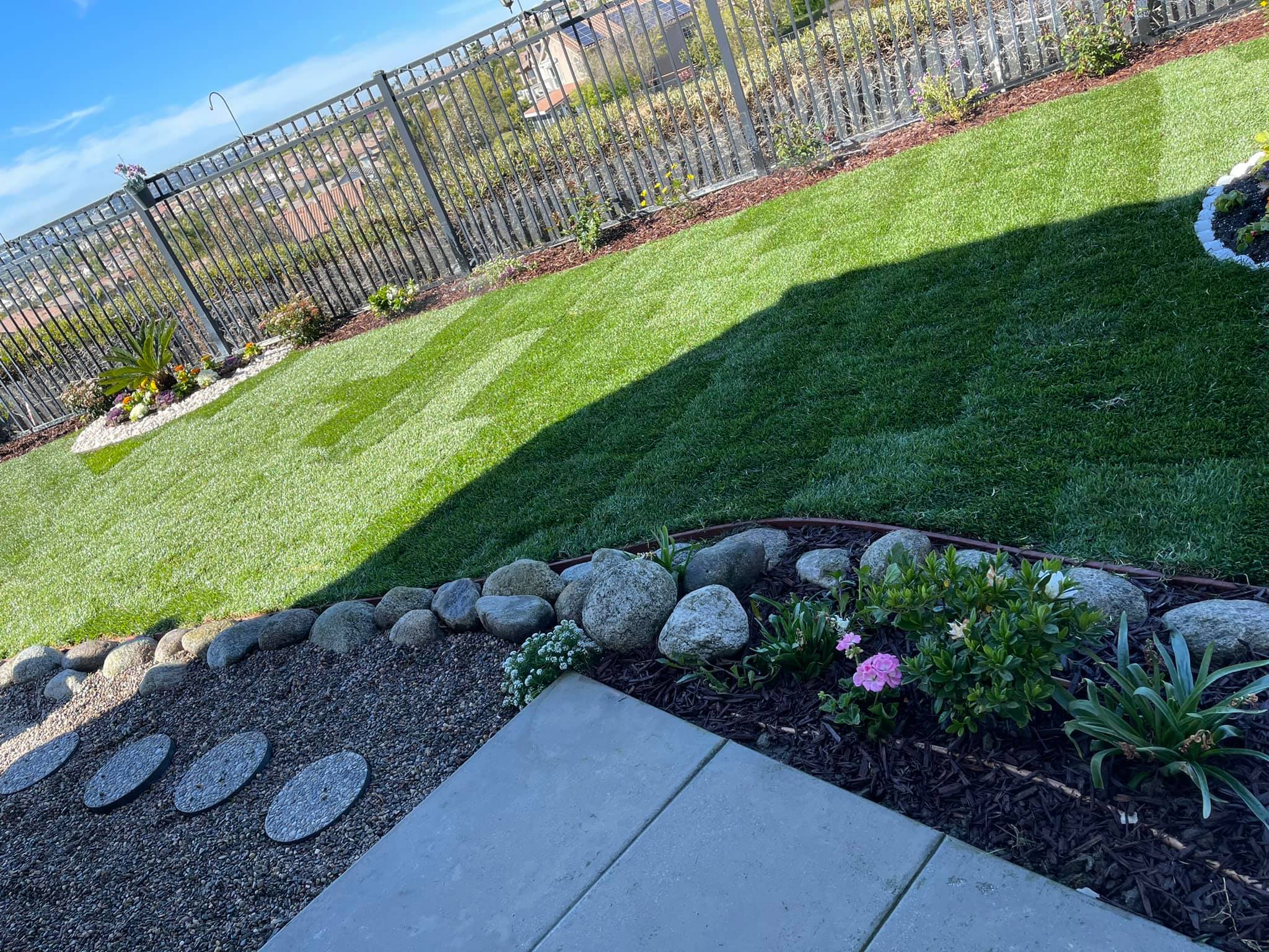  for Benito's Gardening in San Juan Capistrano, CA