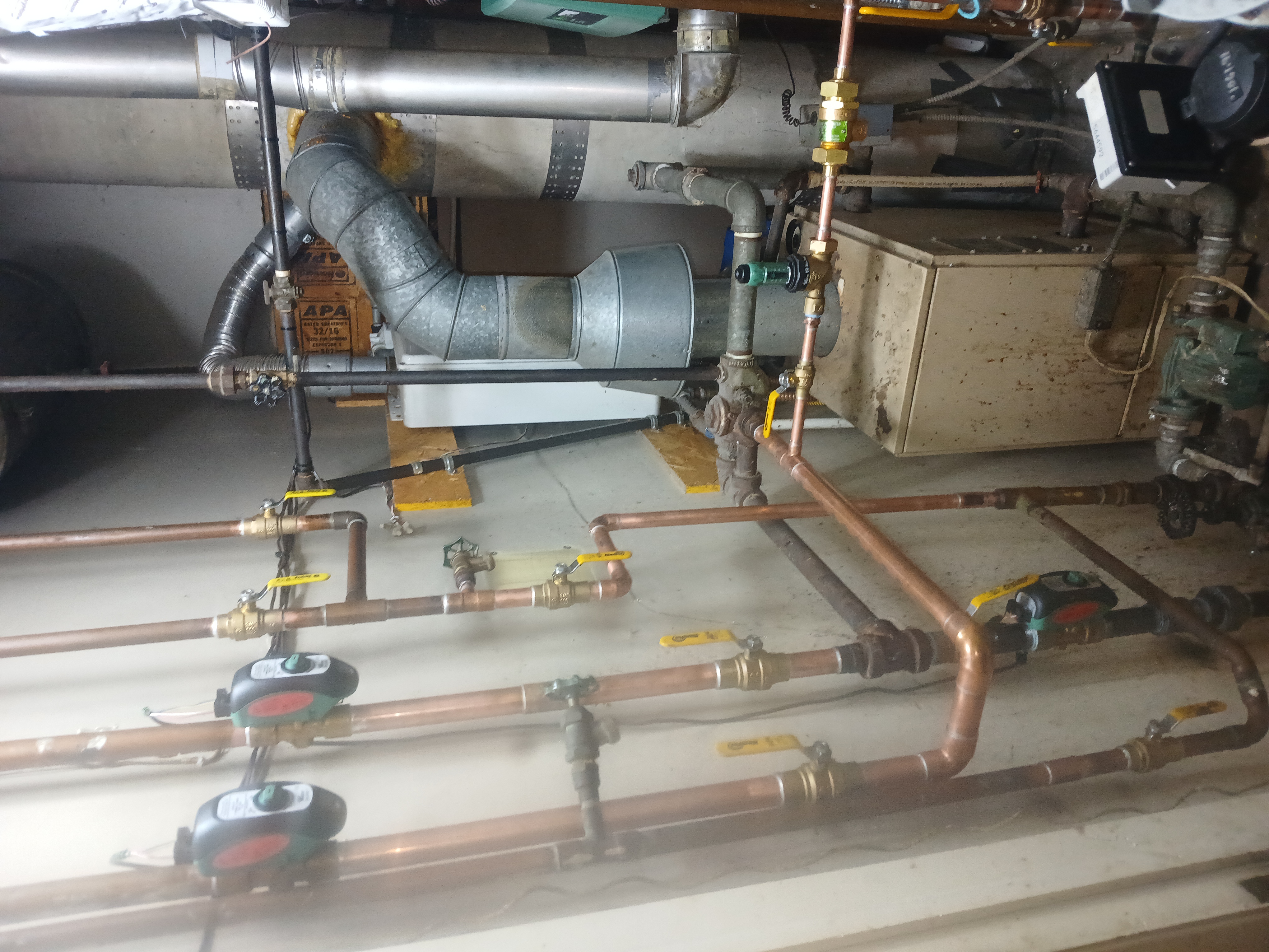  for Barth Boiler LLC in Hales Corner, WI