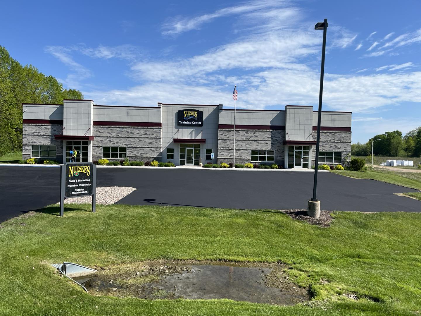  for Davis Enterprises in Tomahawk, WI