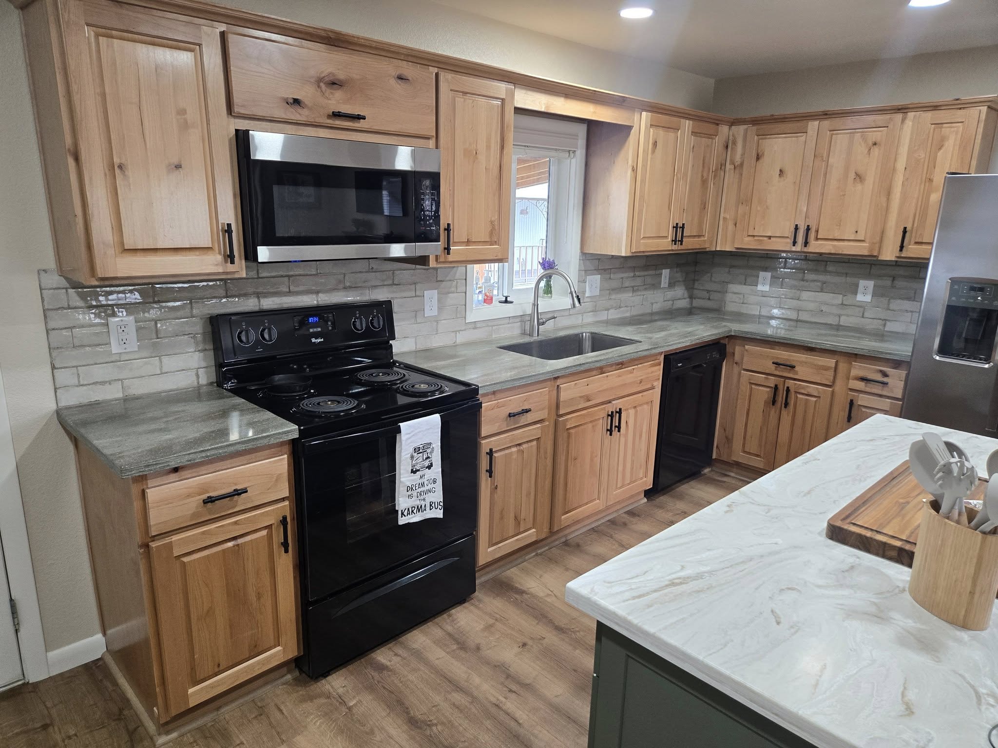 Anastasi Precision Builders LLC team in Klamath Falls, OR - people or person