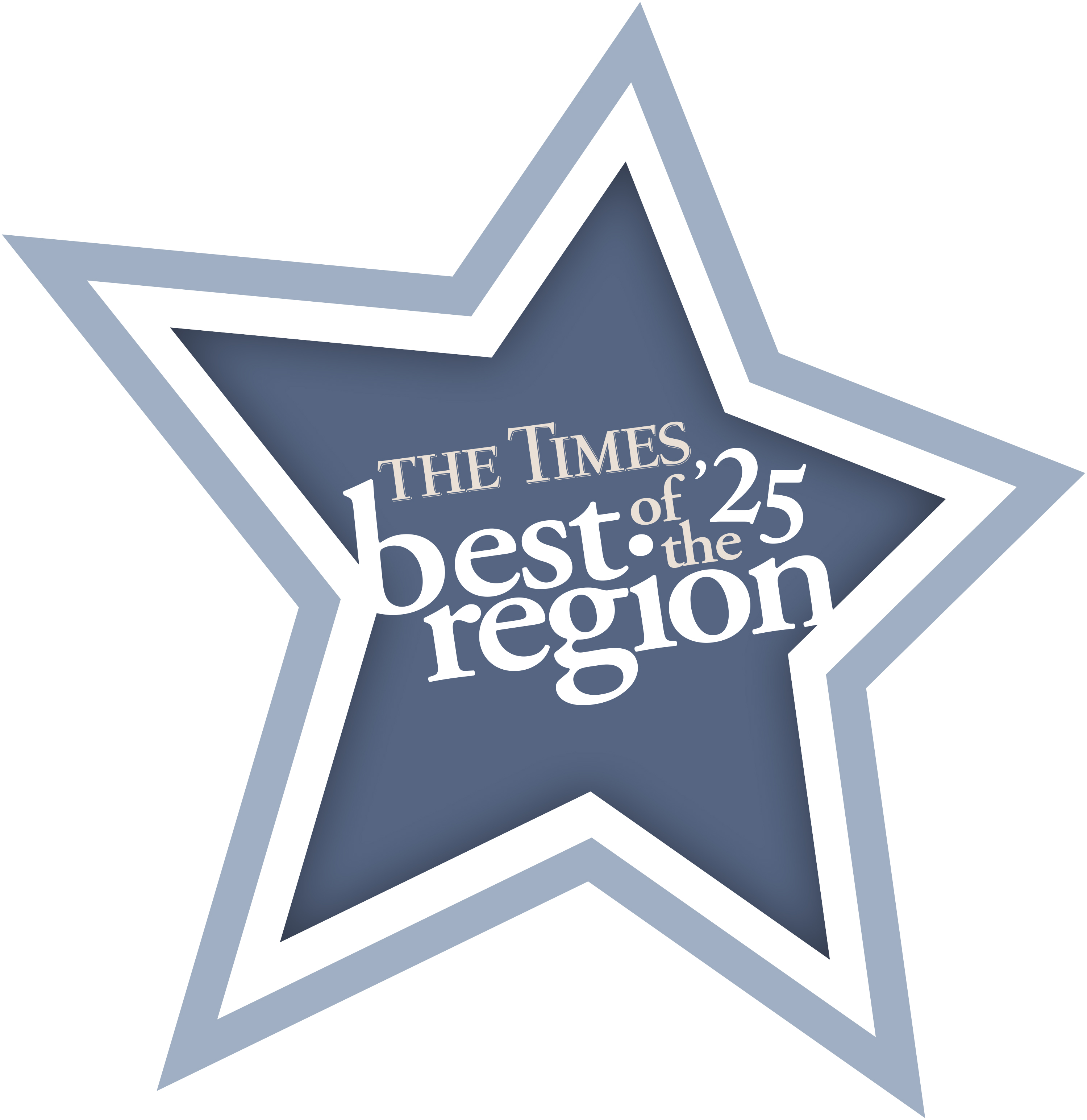 The Times Best of the Region 2025