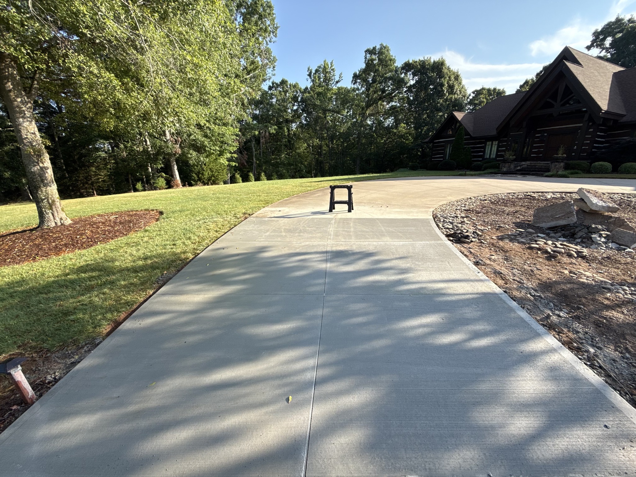 DH Construction & Concrete team in Roebuck, SC - people or person